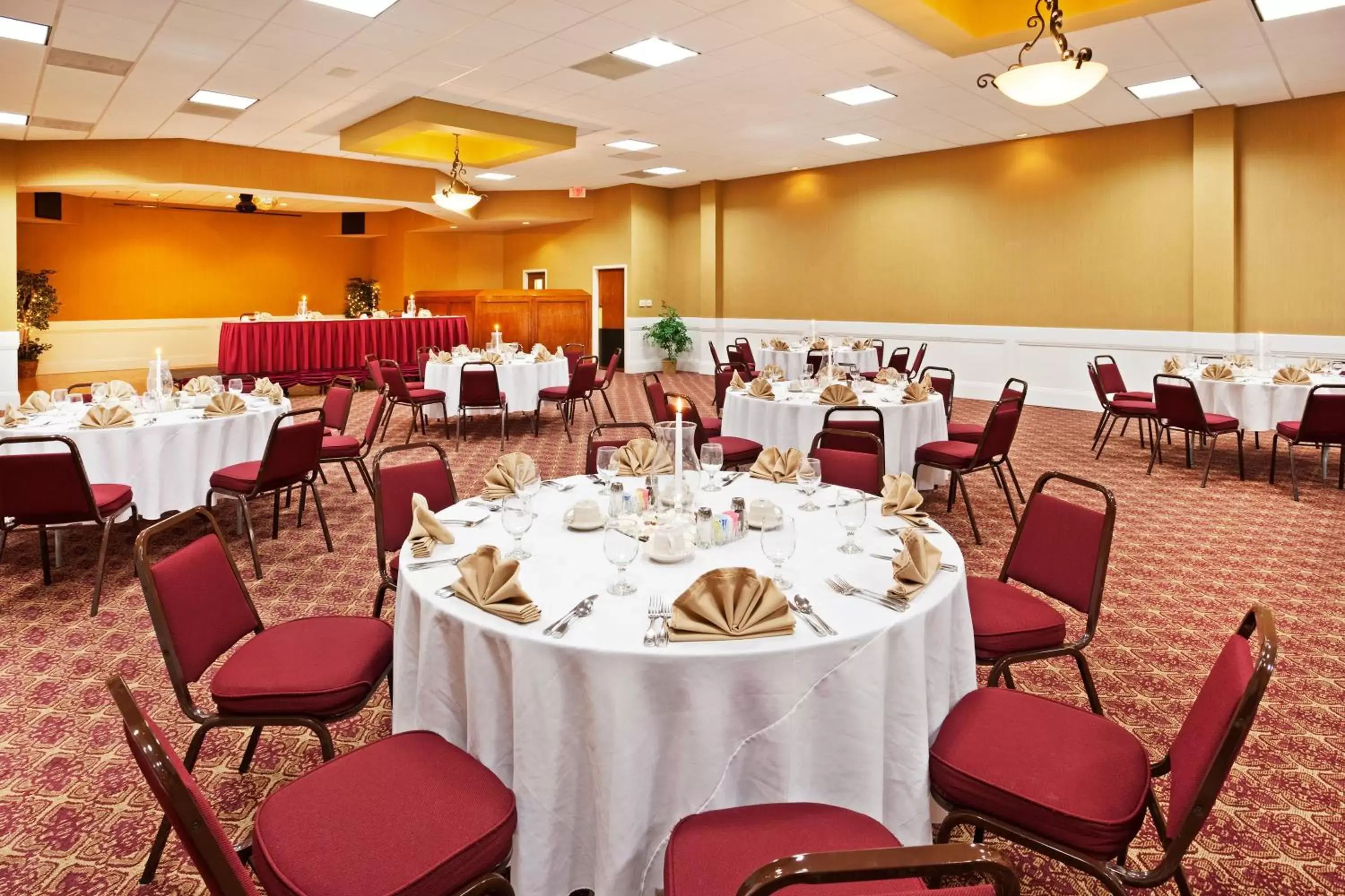 Banquet/Function facilities, Restaurant/Places to Eat in Holiday Inn Johnson City, an IHG Hotel