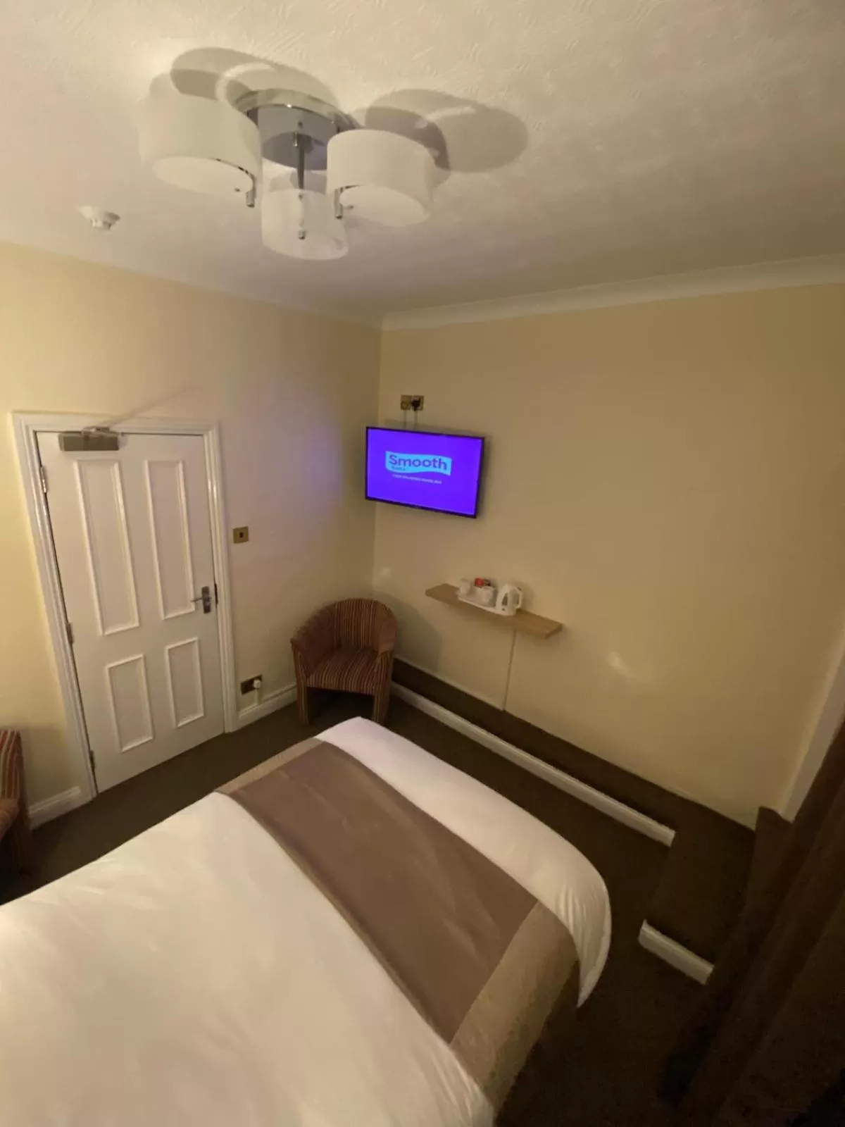 Bedroom, Bed in The Redwell Inn