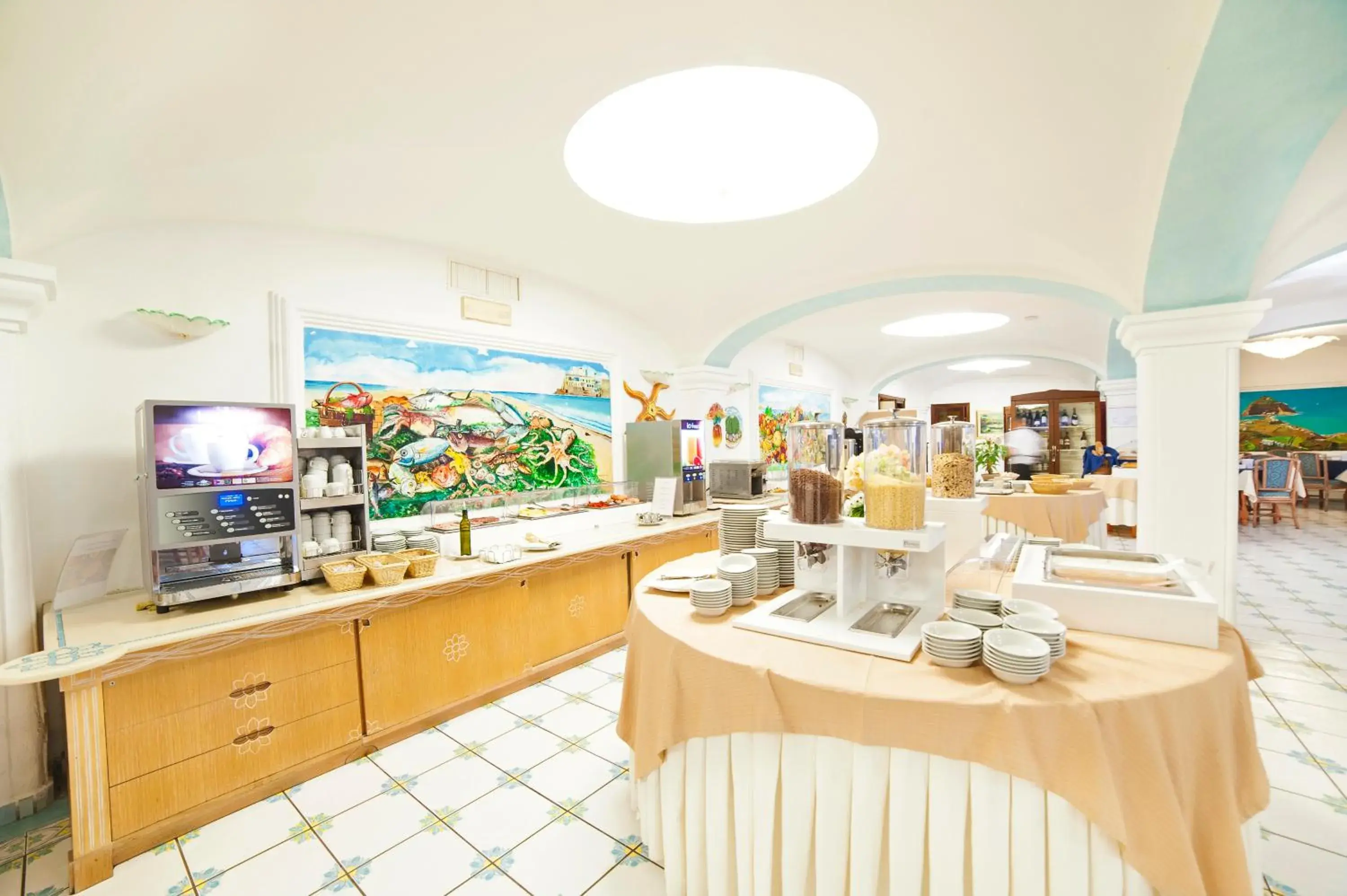 Other, Restaurant/Places to Eat in Park Hotel Terme Mediterraneo