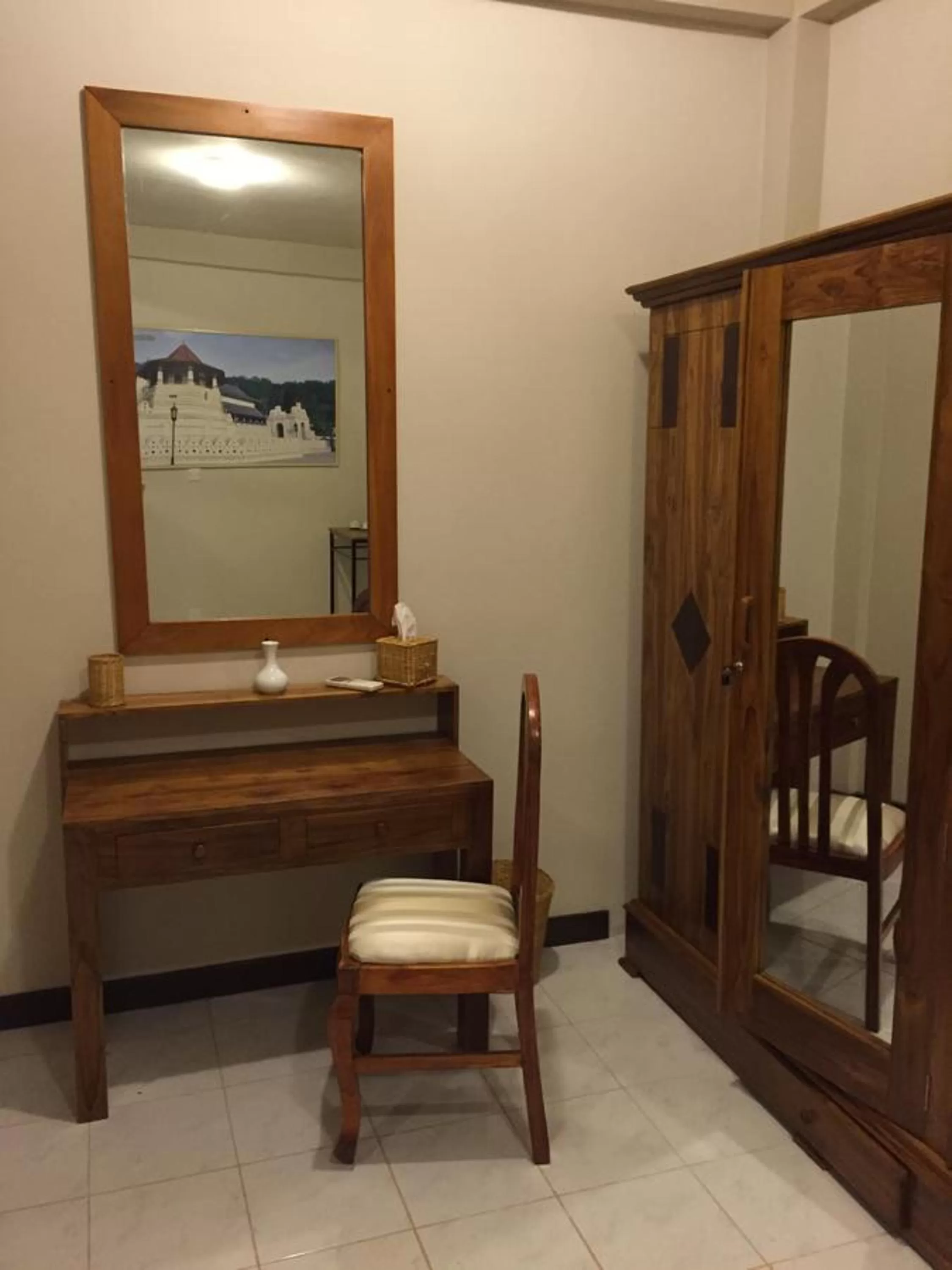 Decorative detail in Le leopard d 'argent