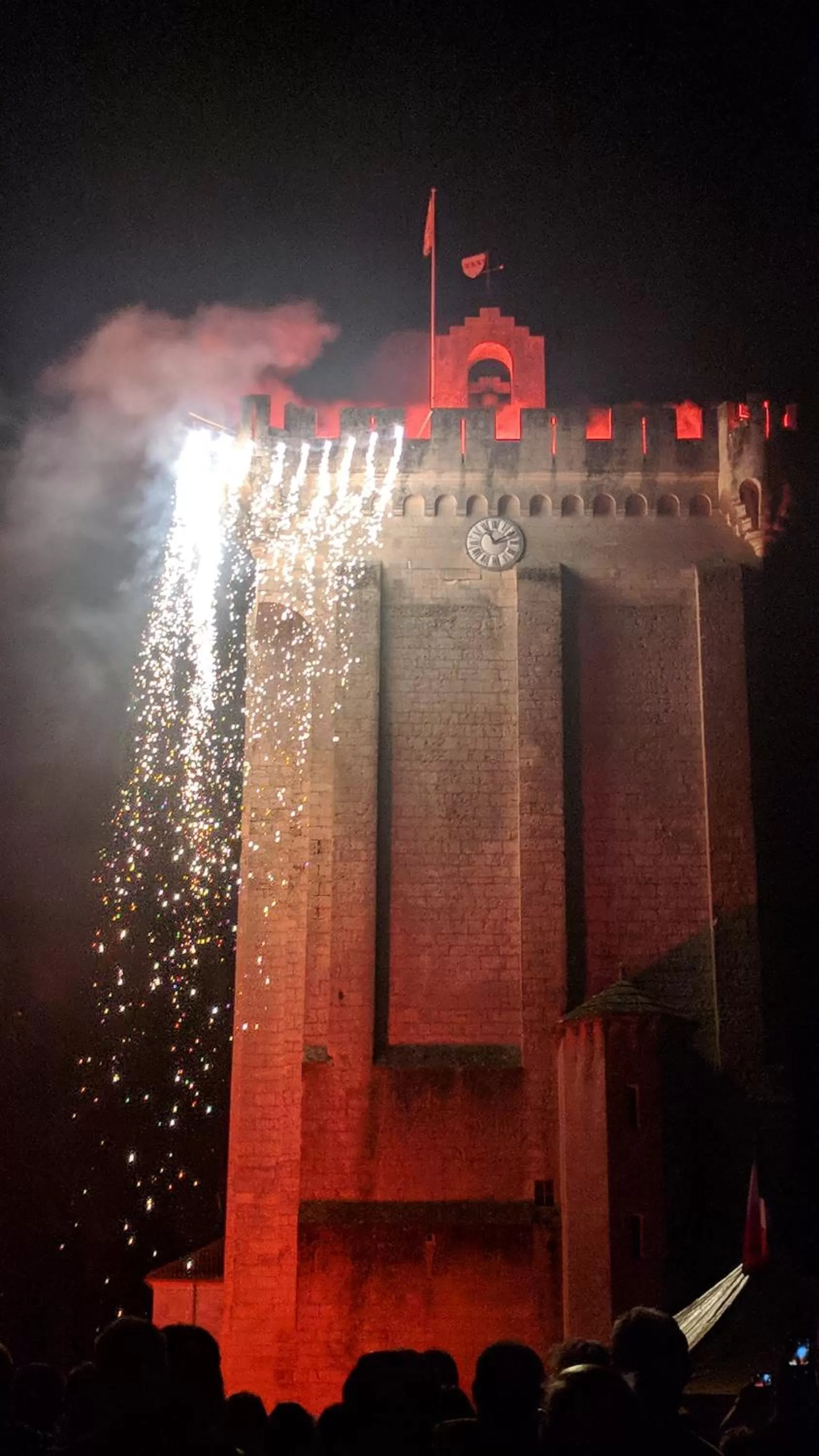 Nearby landmark in Saint James House