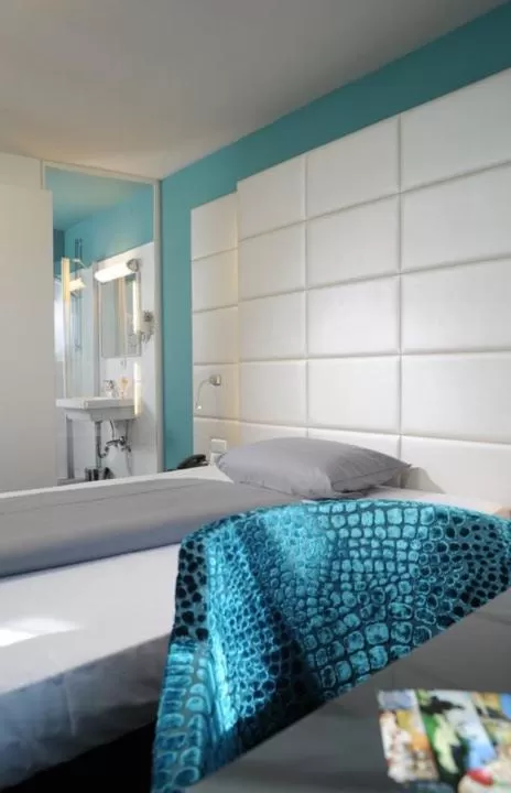 Bed in Best Western Hotel Würzburg-Süd