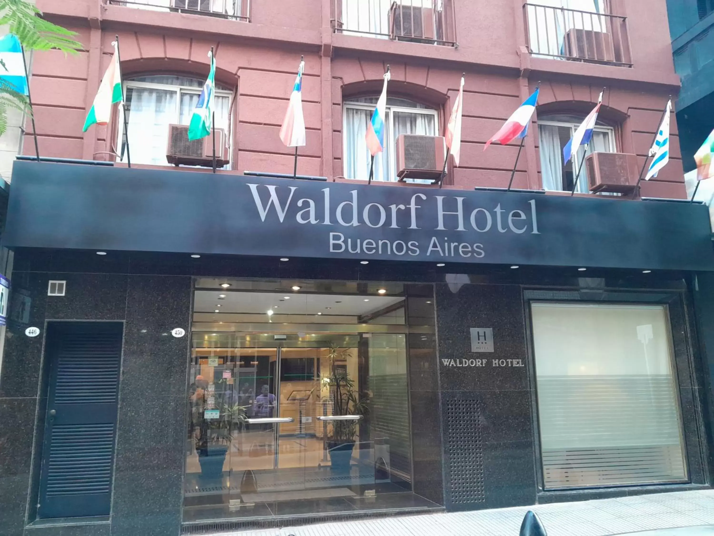 Hotel Waldorf