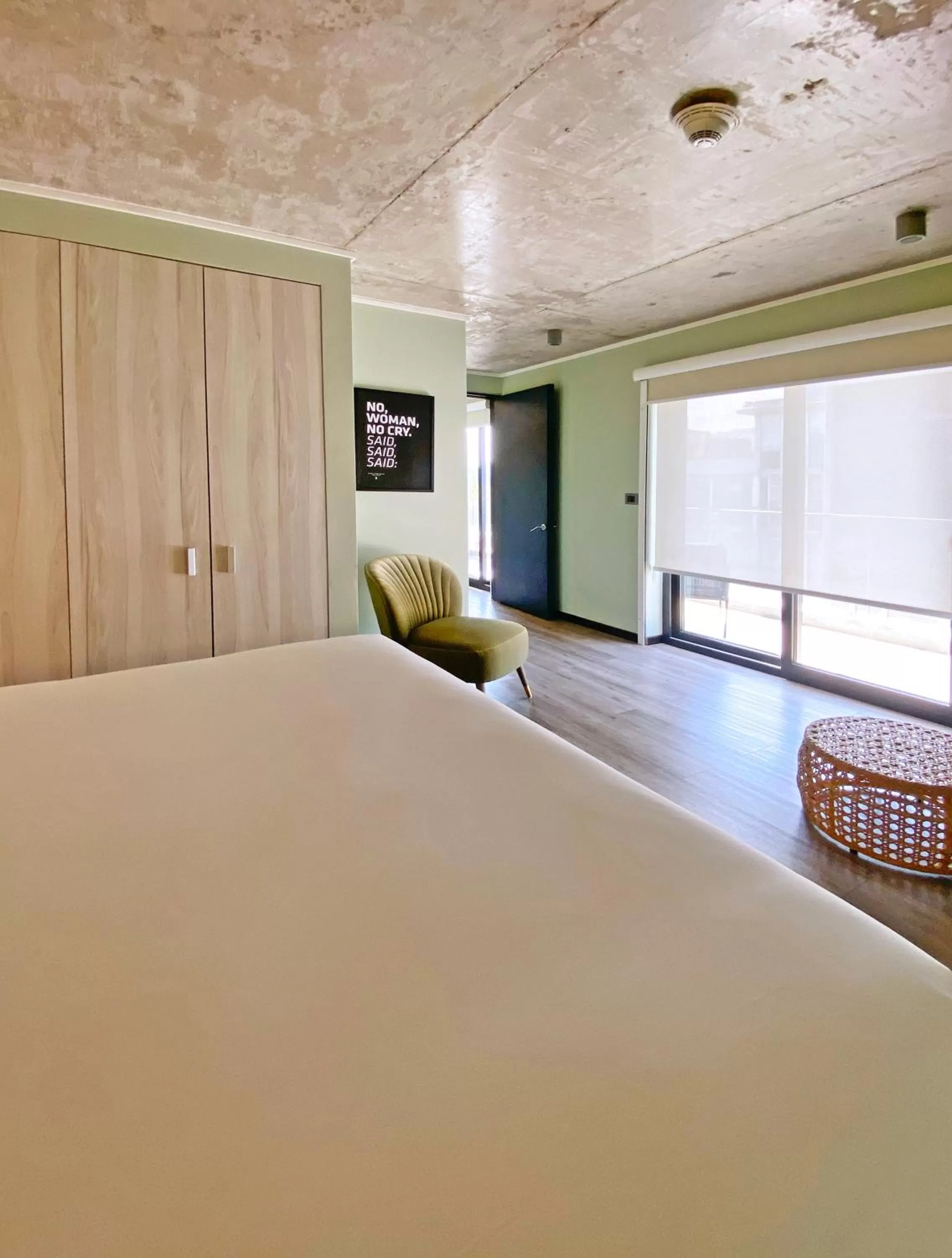 Bed in hUB Providencia