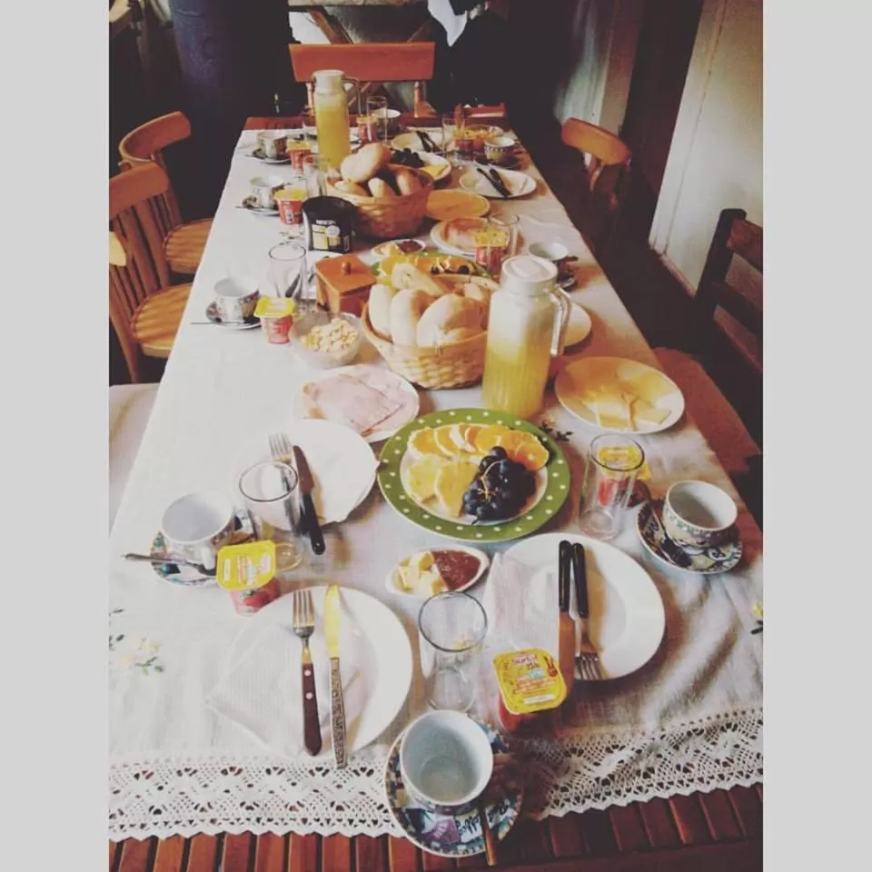 Breakfast, Restaurant/Places to Eat in La Casa de Adobe Natural y Más