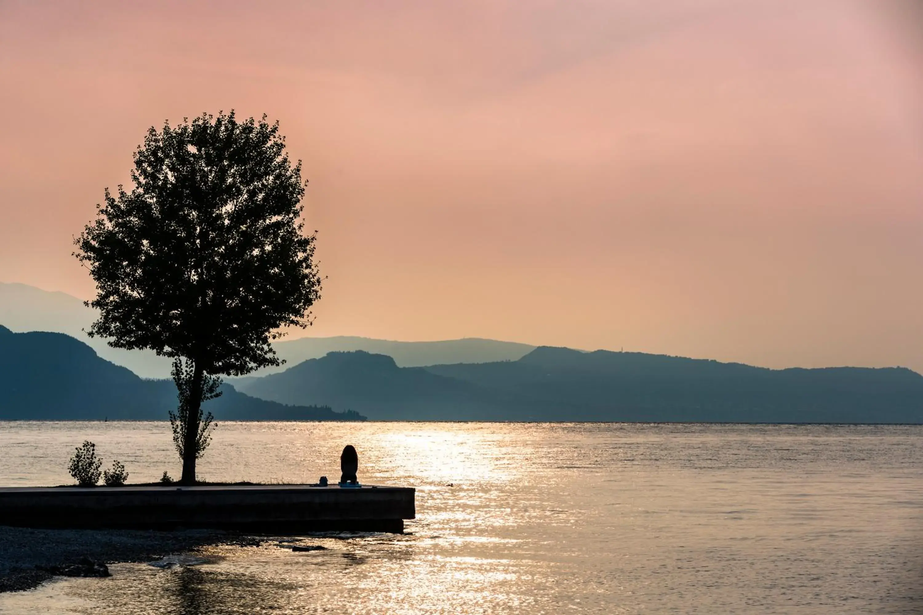 Nearby landmark in Lamasu RioVerde - Lago di Garda