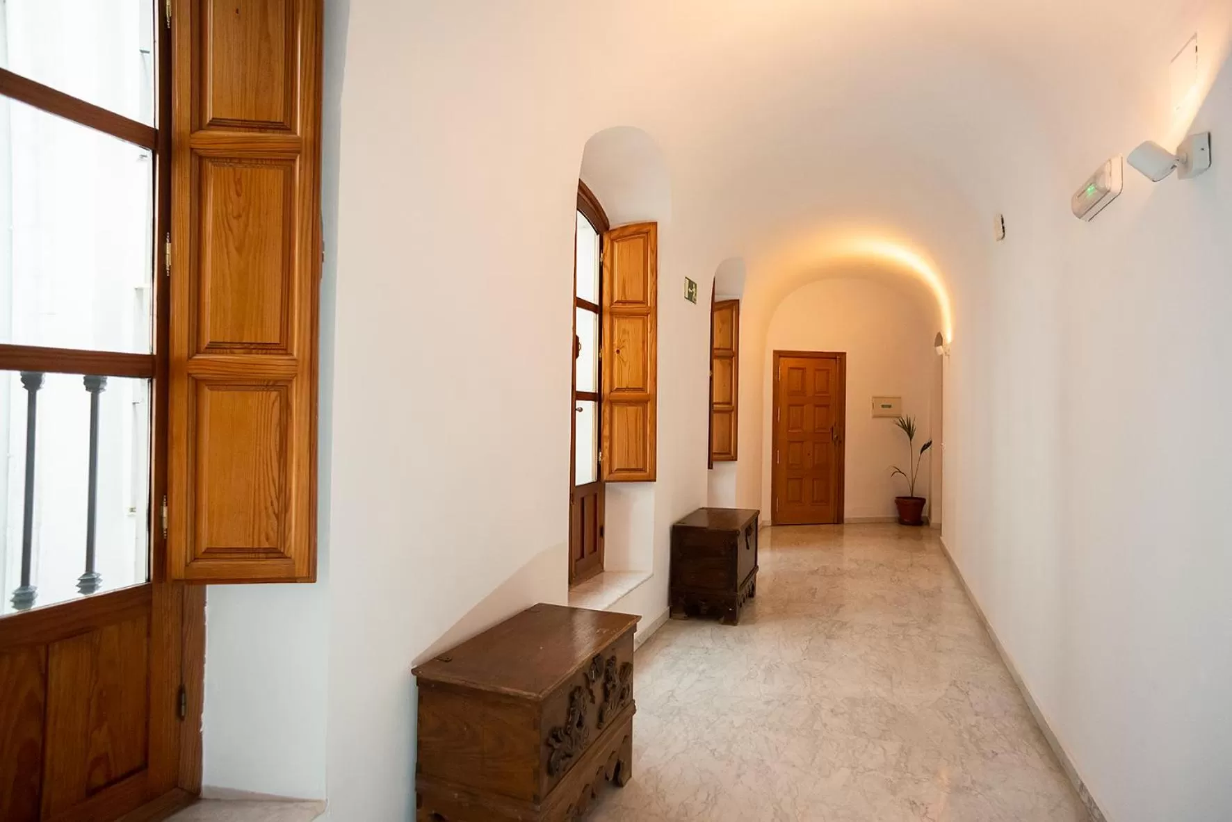 Area and facilities in Hotel Casa Palacio la Sal