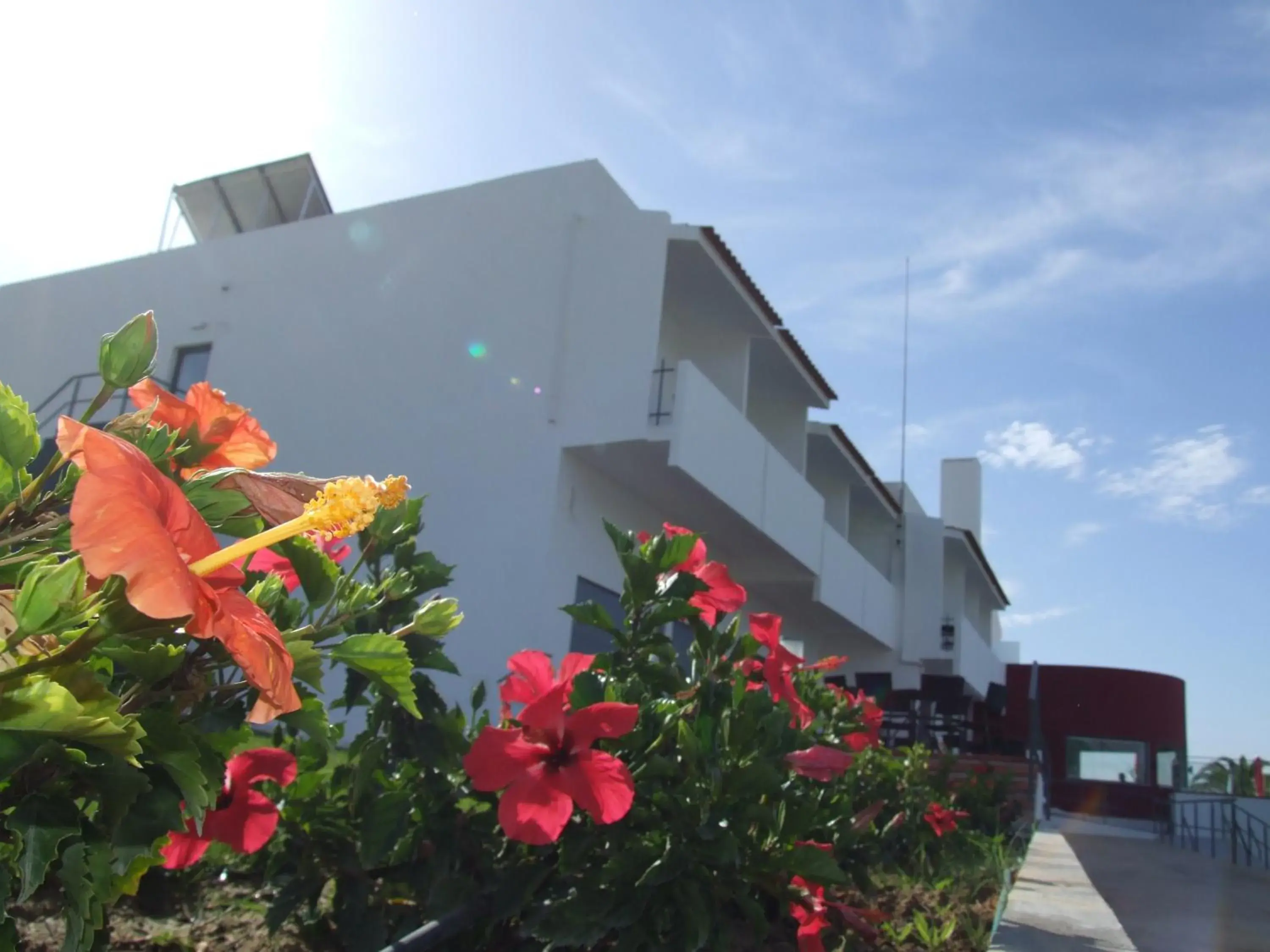 Facade/entrance, Property Building in Casa Do Vale Hotel