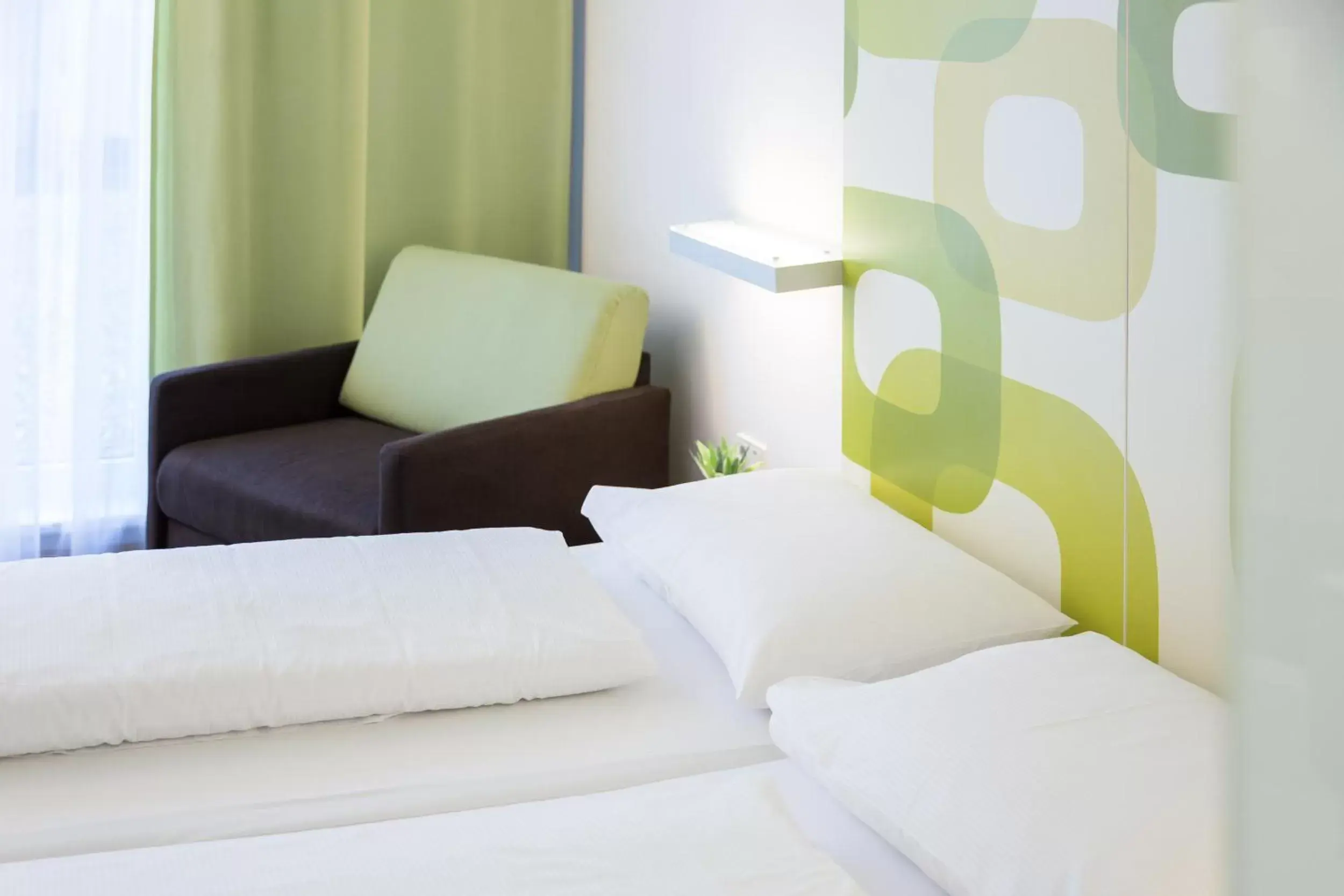 Bed in arte Hotel Krems