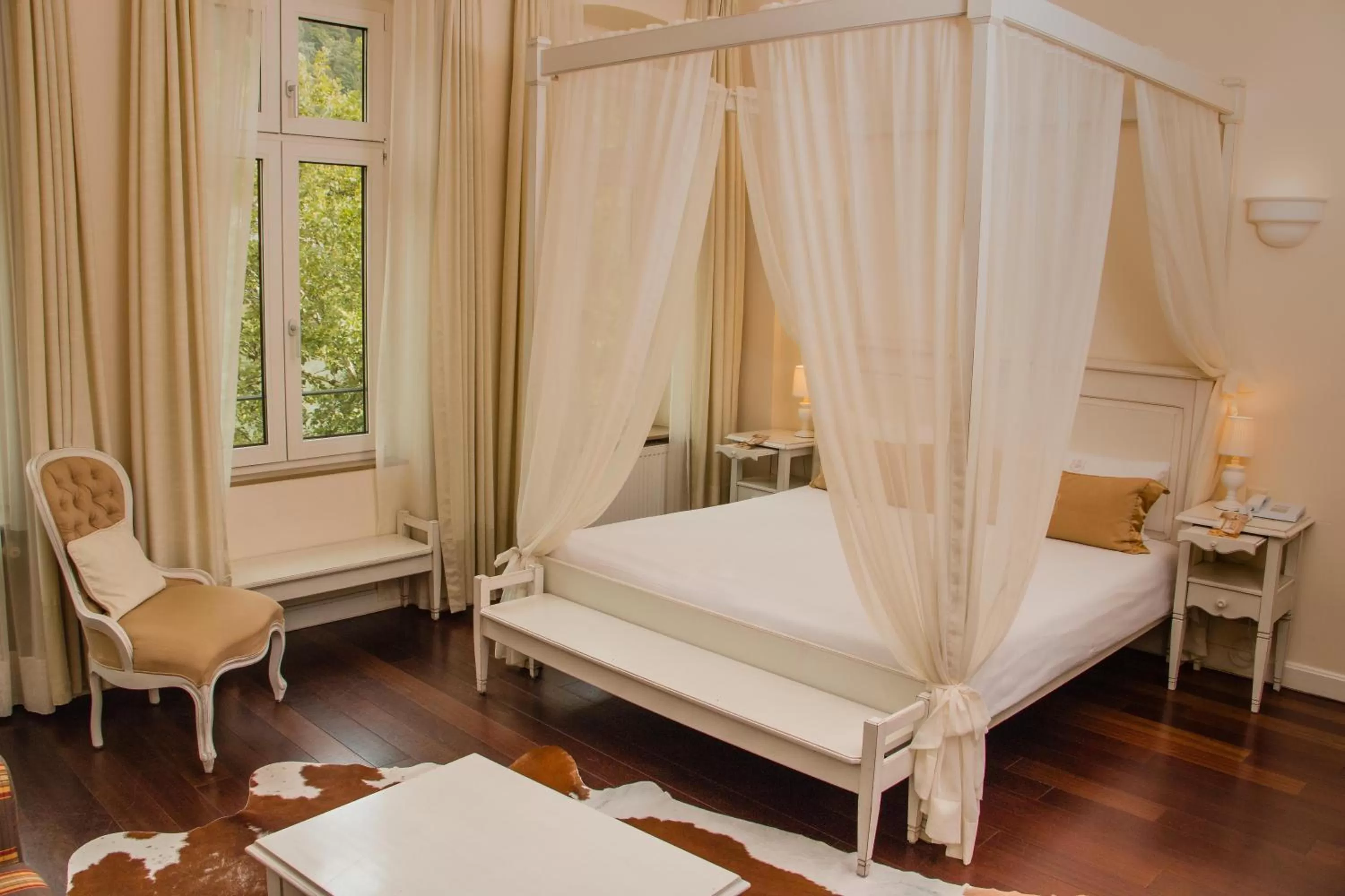 Photo of the whole room, Bed in Hotel Villa Marstall