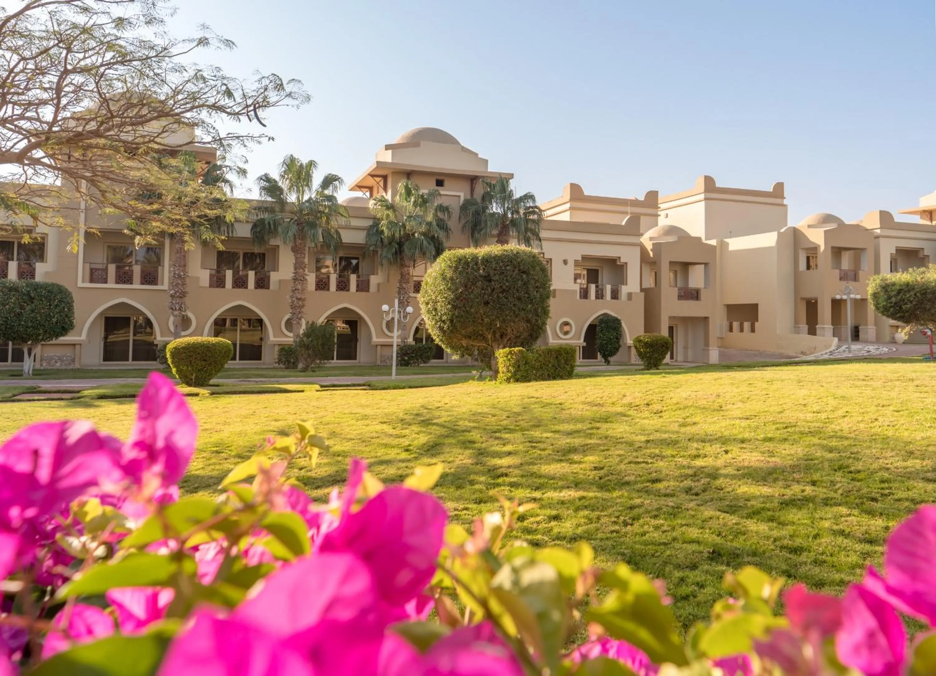 Property building in Serenity Alpha Beach - Ex Serenity Makadi Beach