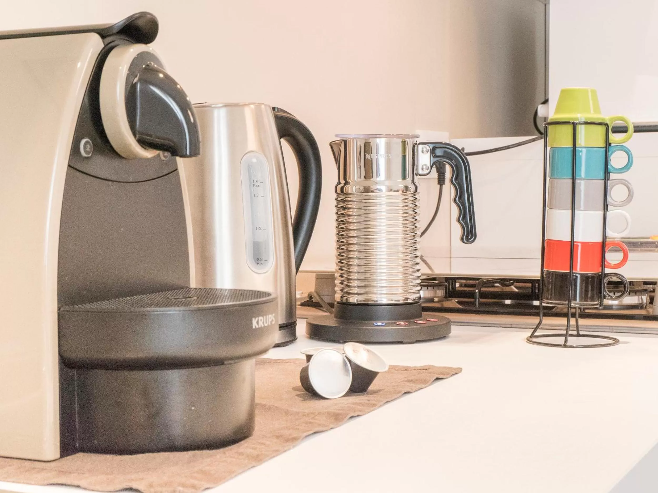 Internal: Not applicable to any particular room in Villa Due Giardini