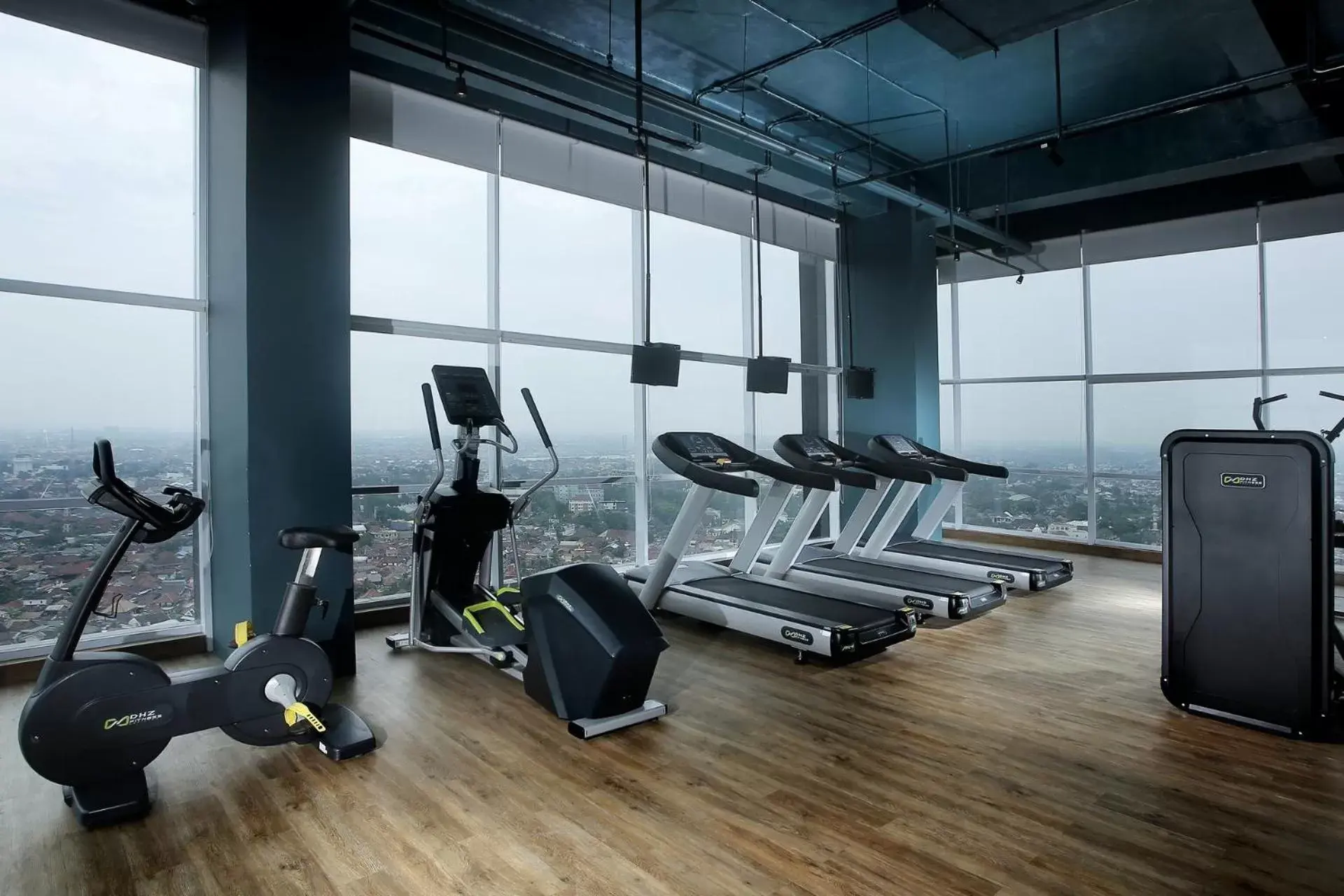 Fitness centre/facilities, Fitness Center/Facilities in The Zuri Hotel Palembang