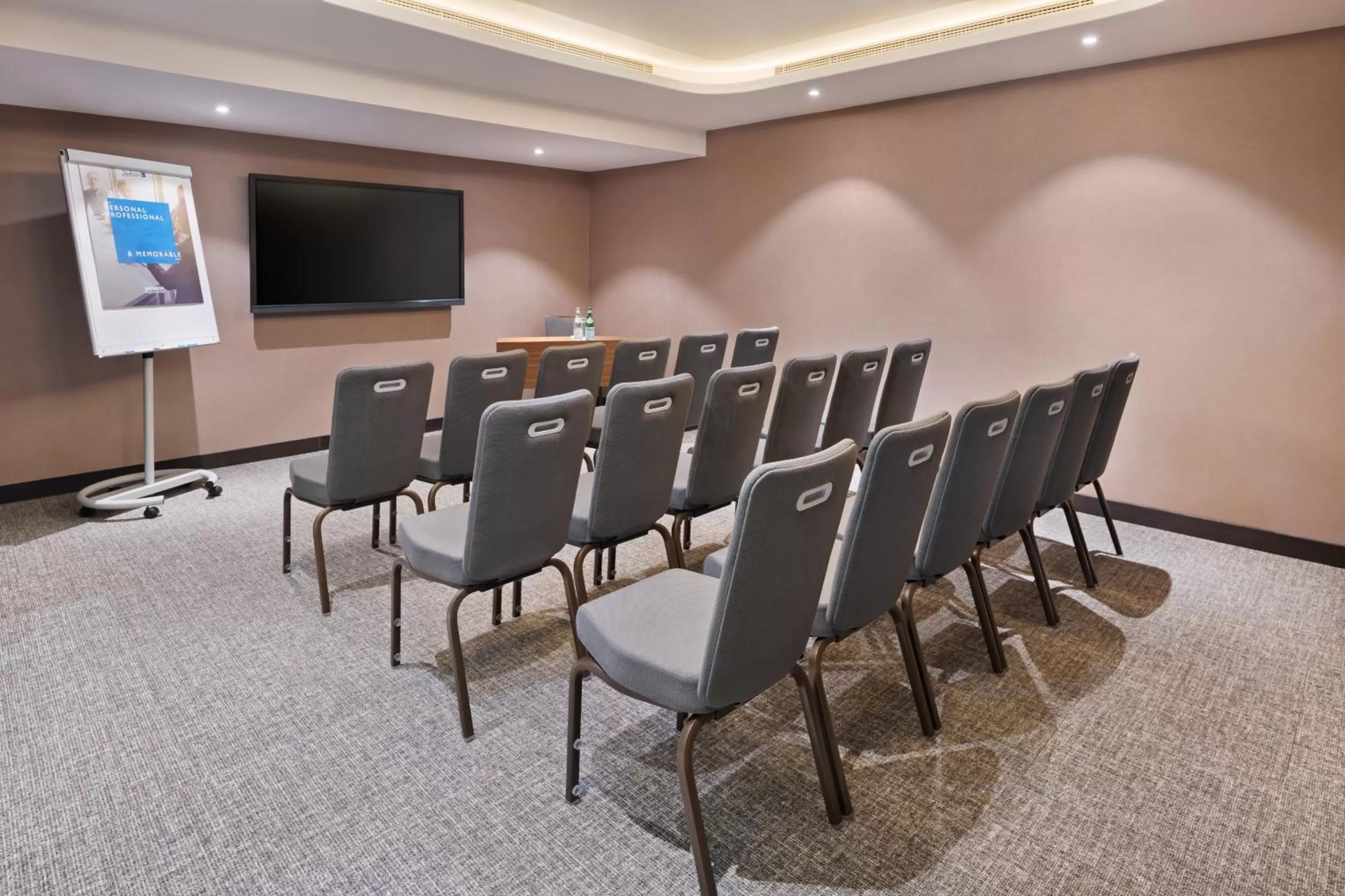 Business facilities in Radisson Blu Hotel, Dubai Canal View