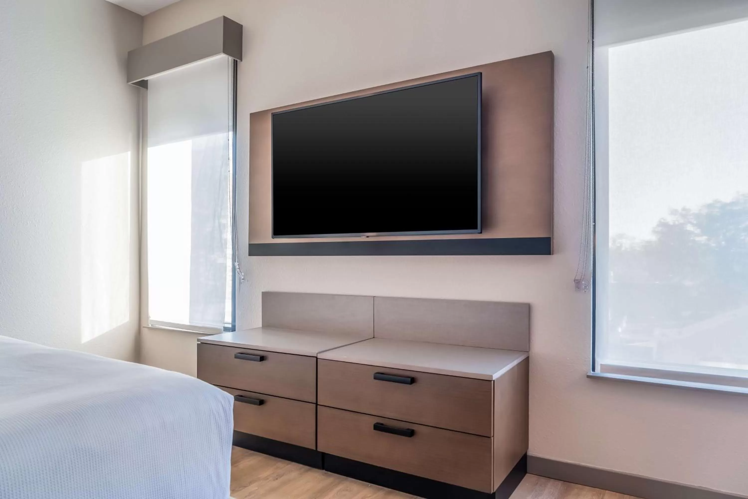 Bedroom, Bed in Hyatt Place Gainesville Downtown