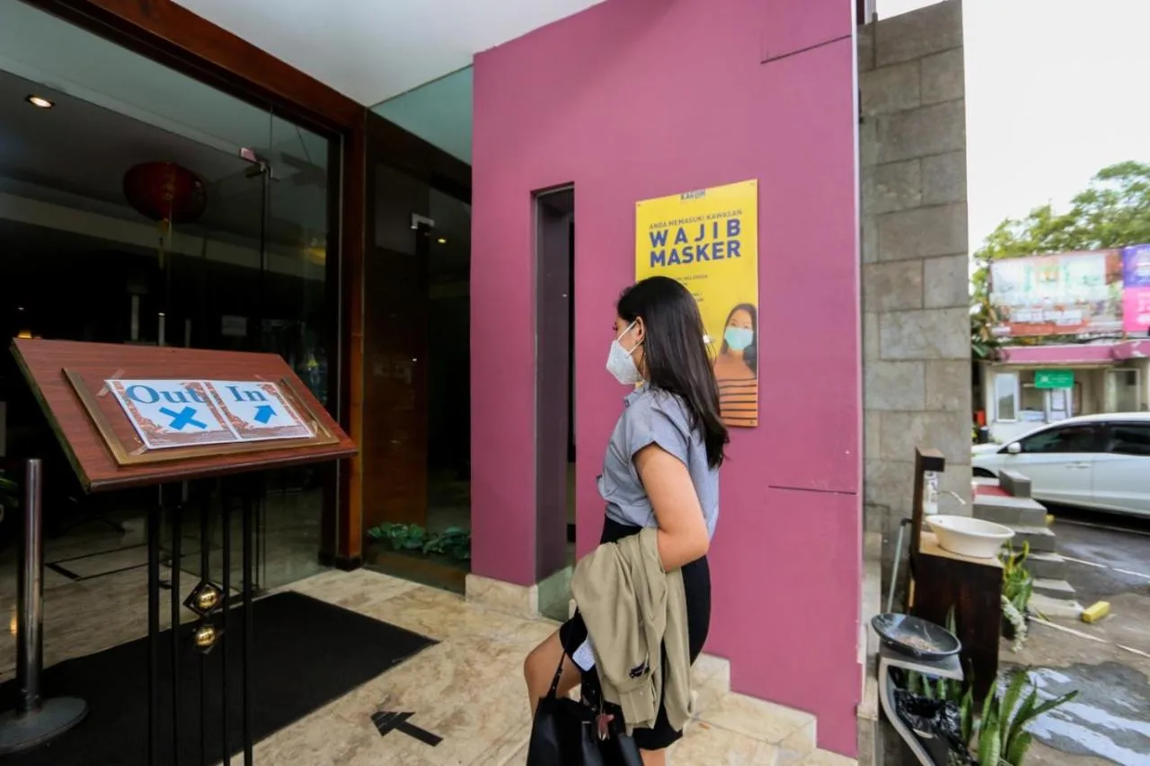 People in Serela Riau by KAGUM Hotels