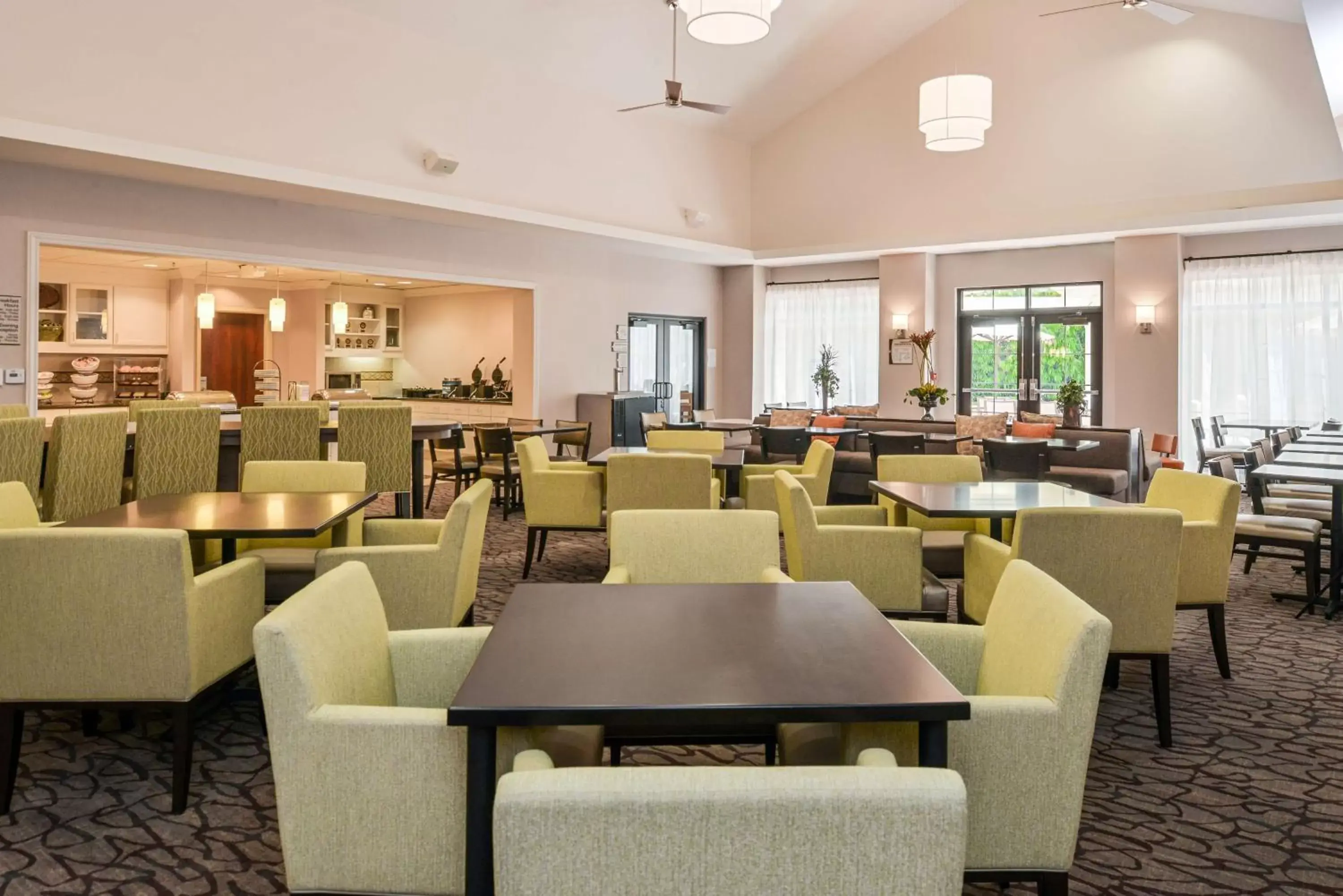 Breakfast, Restaurant/Places to Eat in Homewood Suites by Hilton Fresno