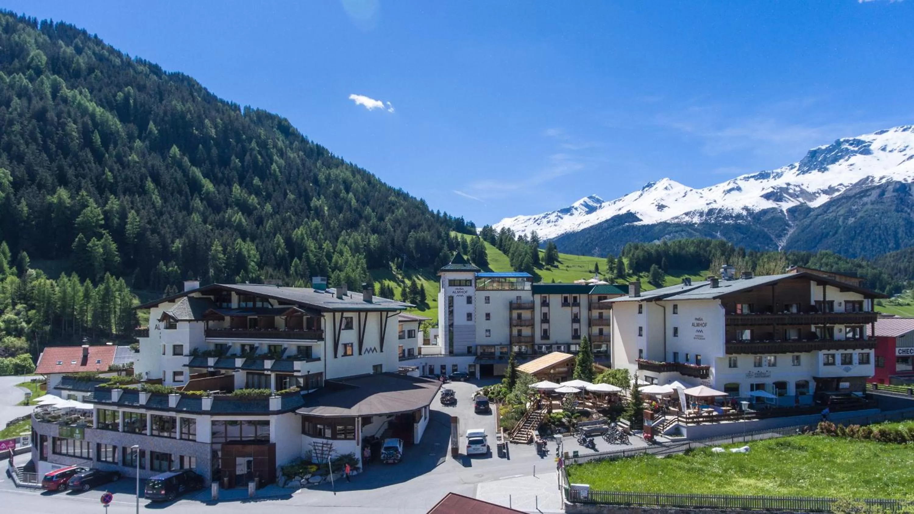 Wellnesshotel Mein Almhof Superior