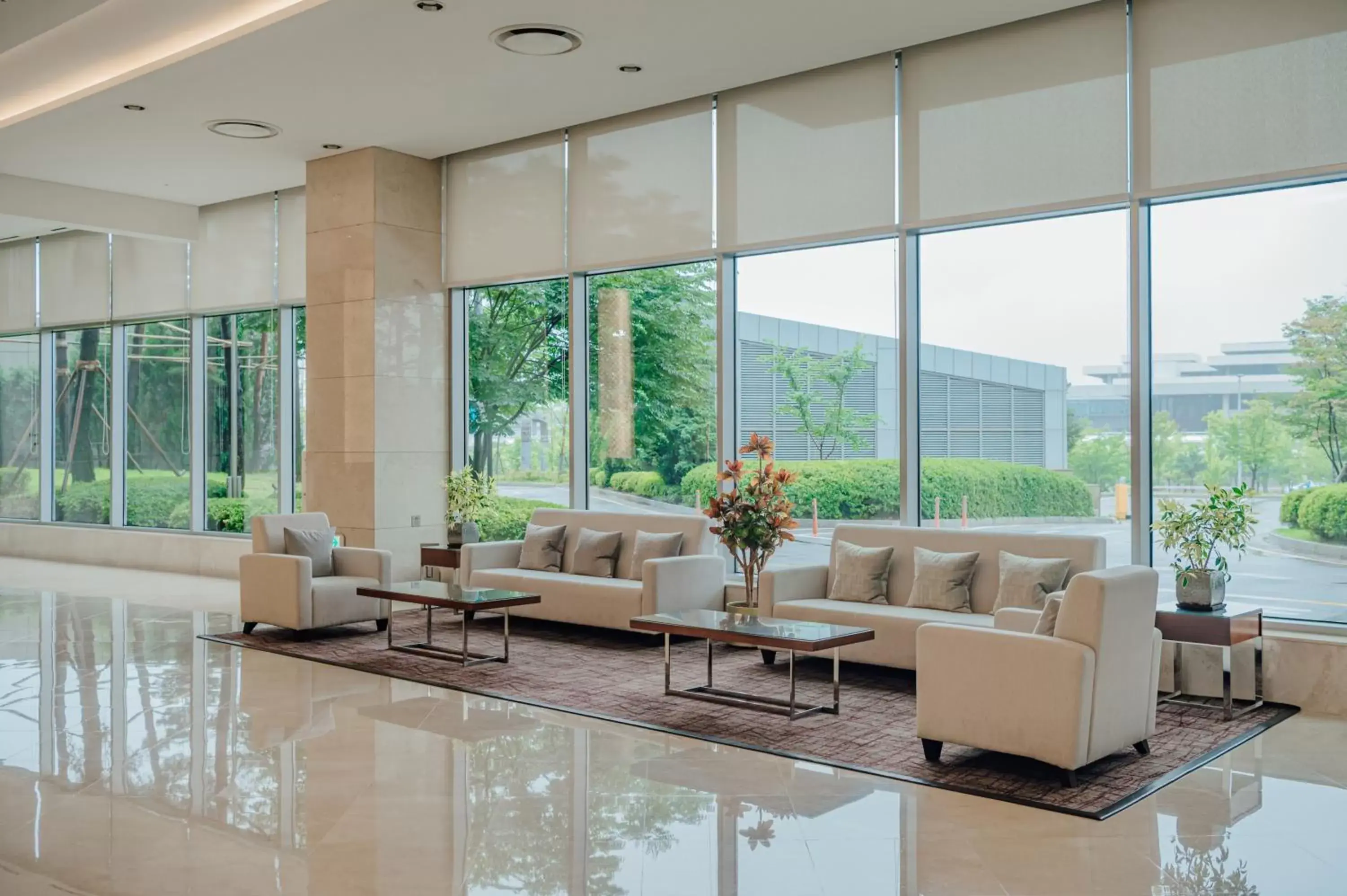 Lobby or reception, Lobby/Reception in LOTTE City Hotel Gimpo Airport