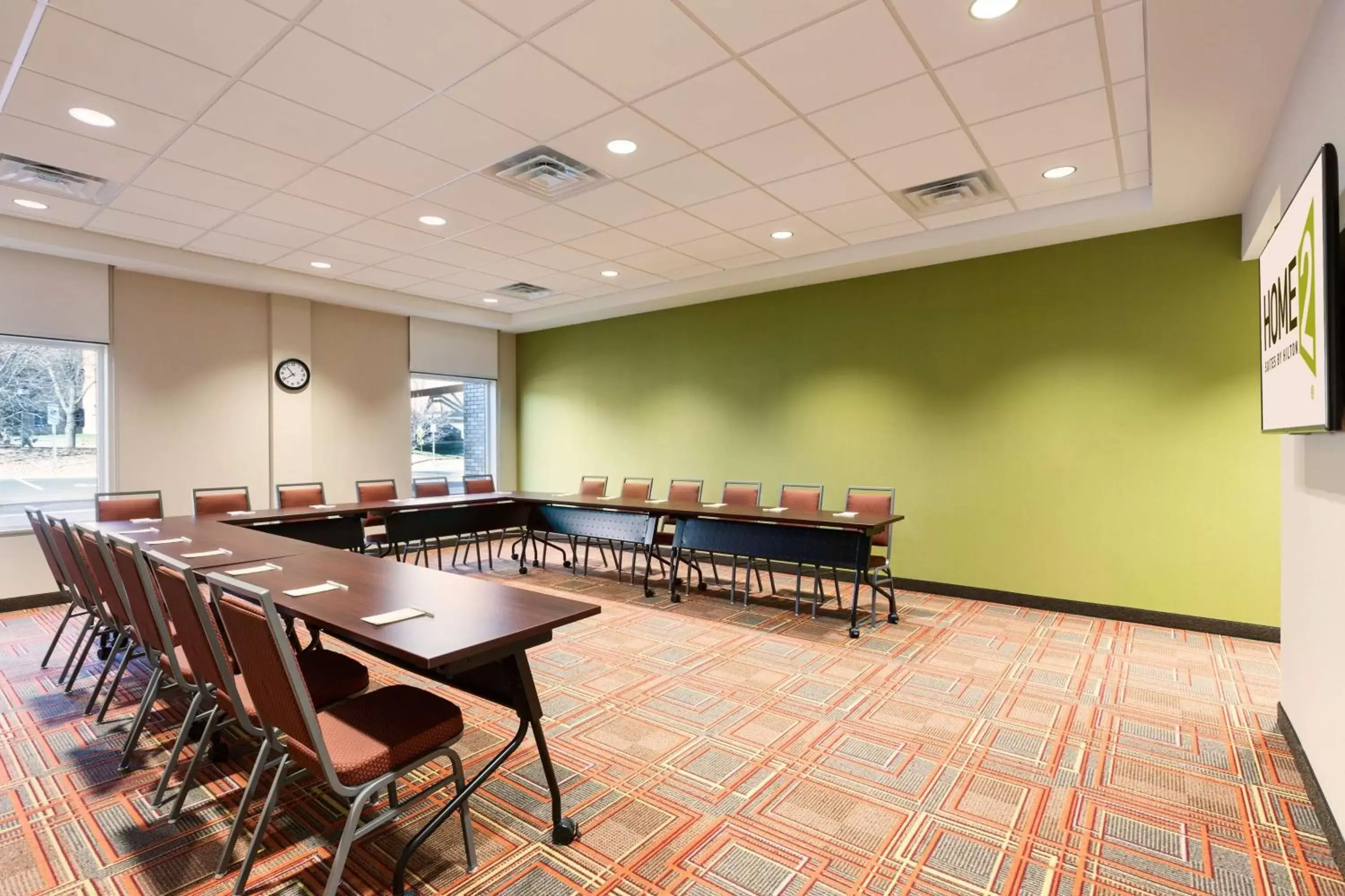 Meeting/conference room in Home2 Suites by Hilton Sioux Falls Sanford Medical Center