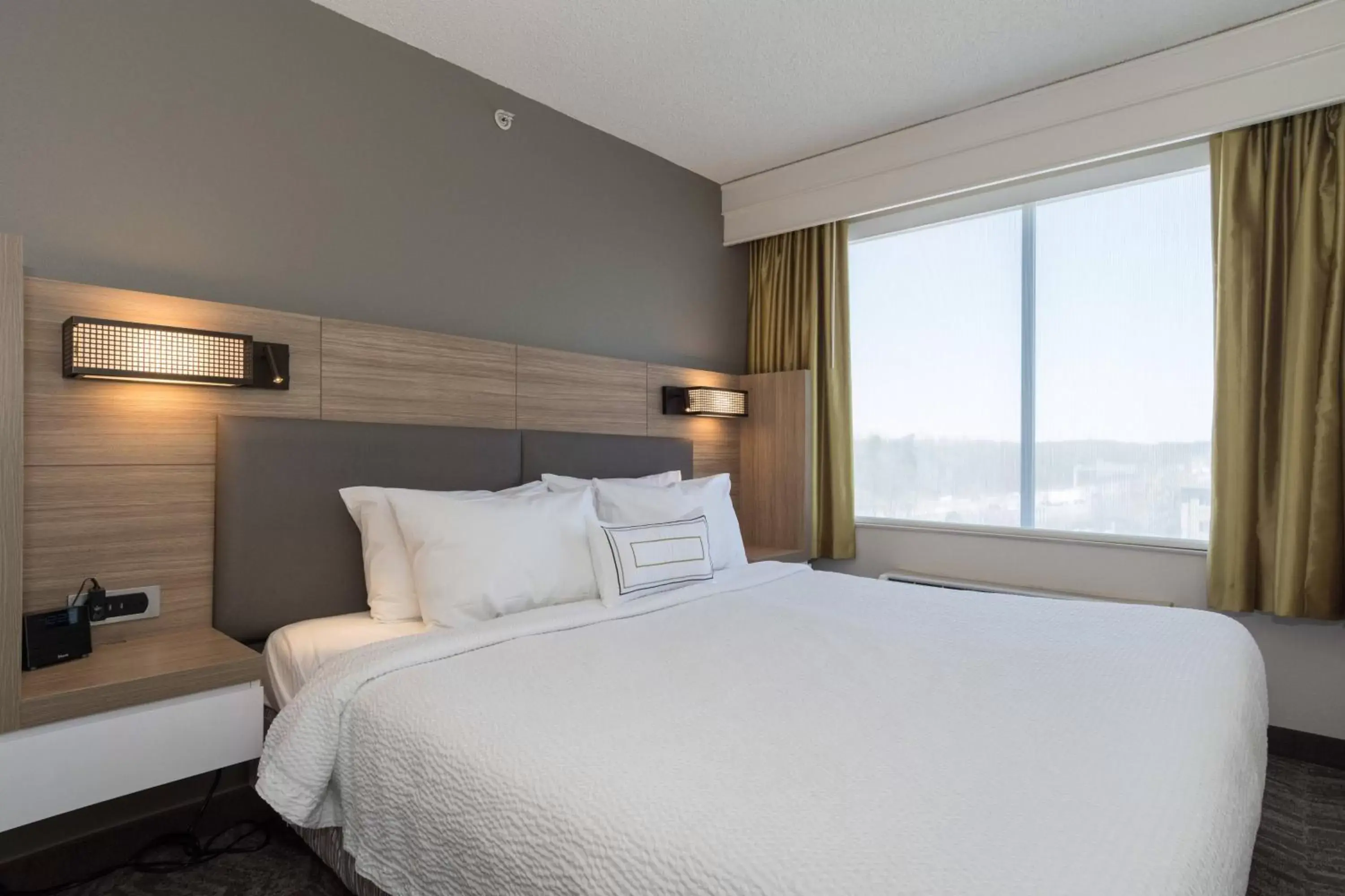 King Studio with Sofa Bed in SpringHill Suites by Marriott Charlotte / Concord Mills Speedway King Studio with Sofa Bed in SpringHill Suites by Marriott Charlotte / Concord Mills Speedway