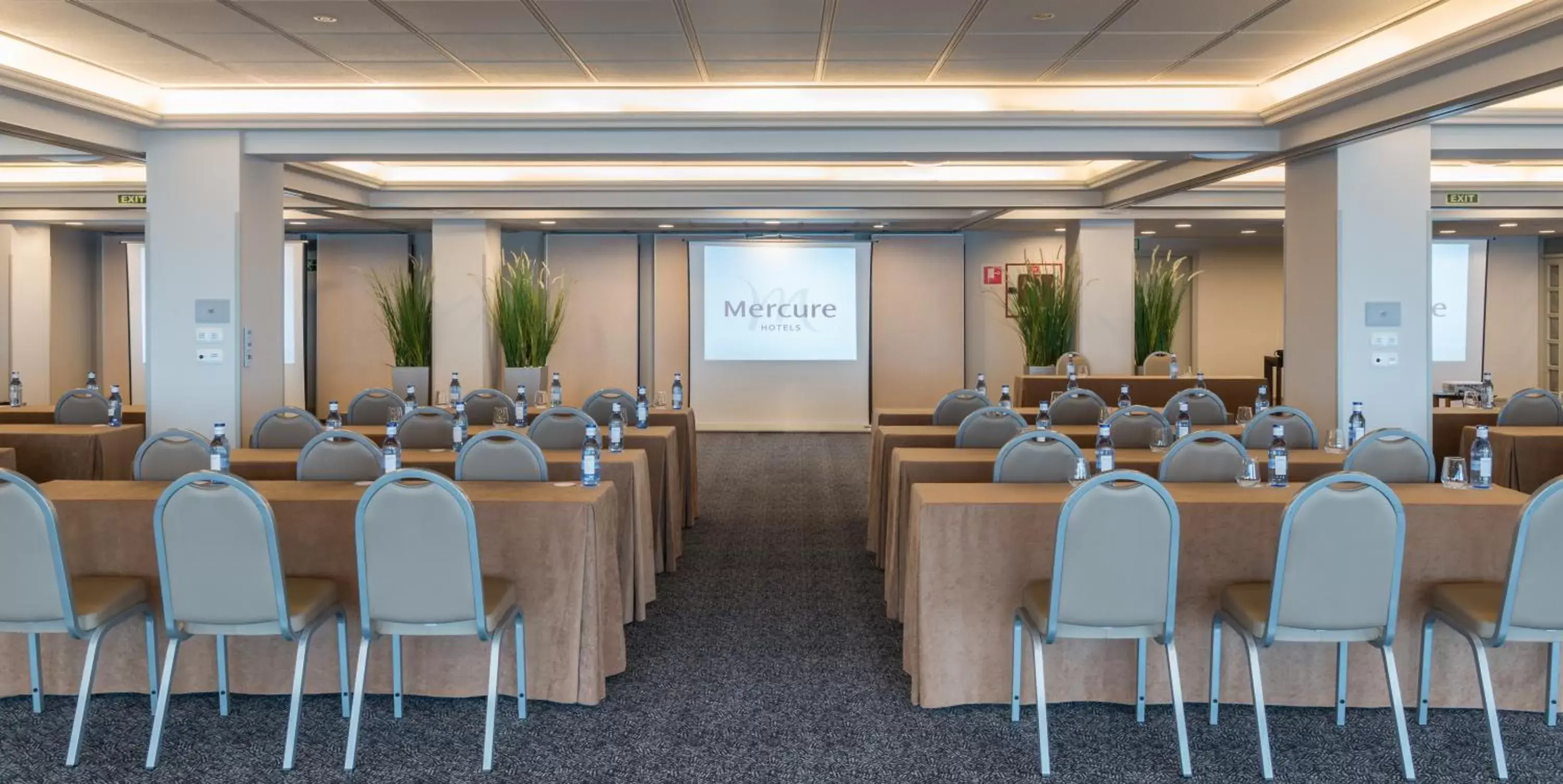 Business facilities in Mercure Monte Igueldo