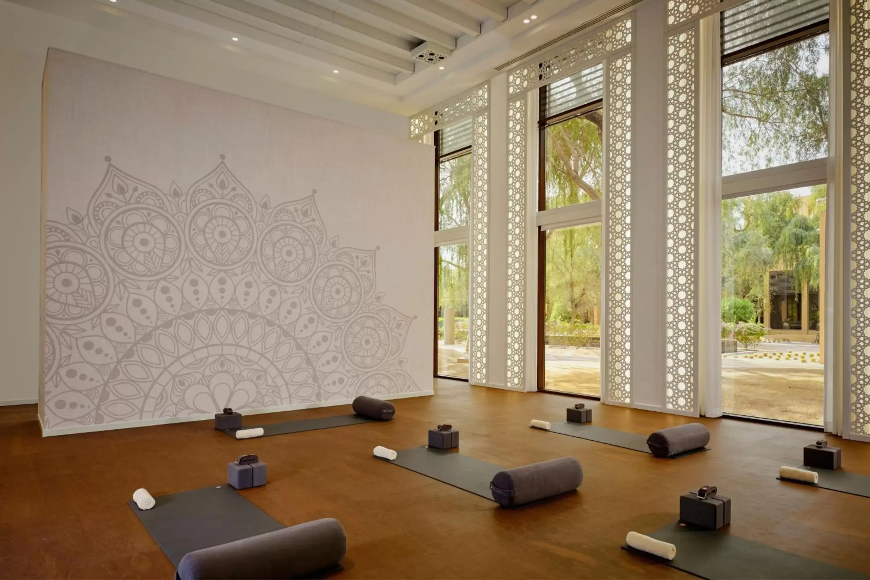 Spa and wellness centre/facilities in The Ritz-Carlton Ras Al Khaimah, Al Wadi Desert