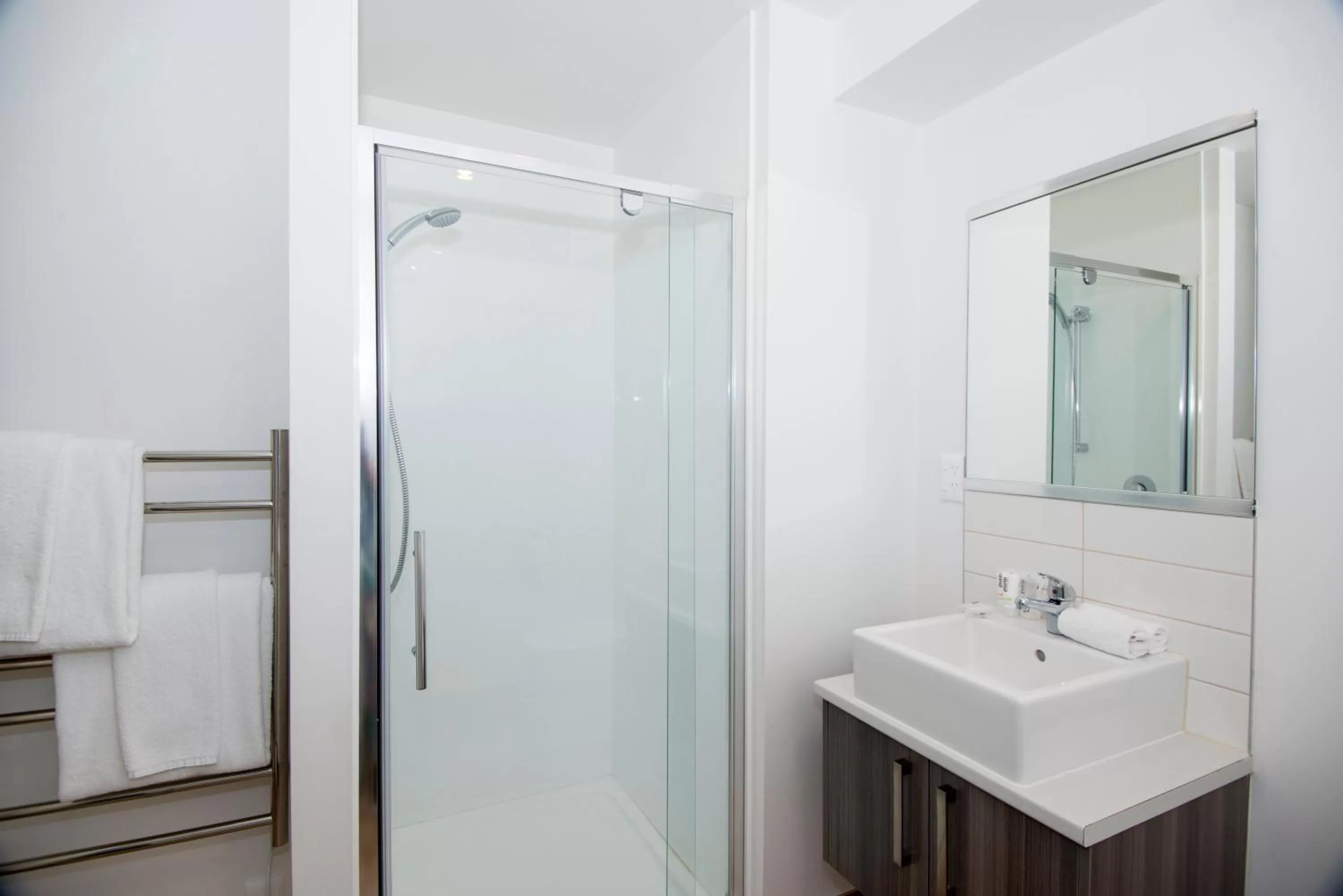 Bathroom in Quest on Beaumont