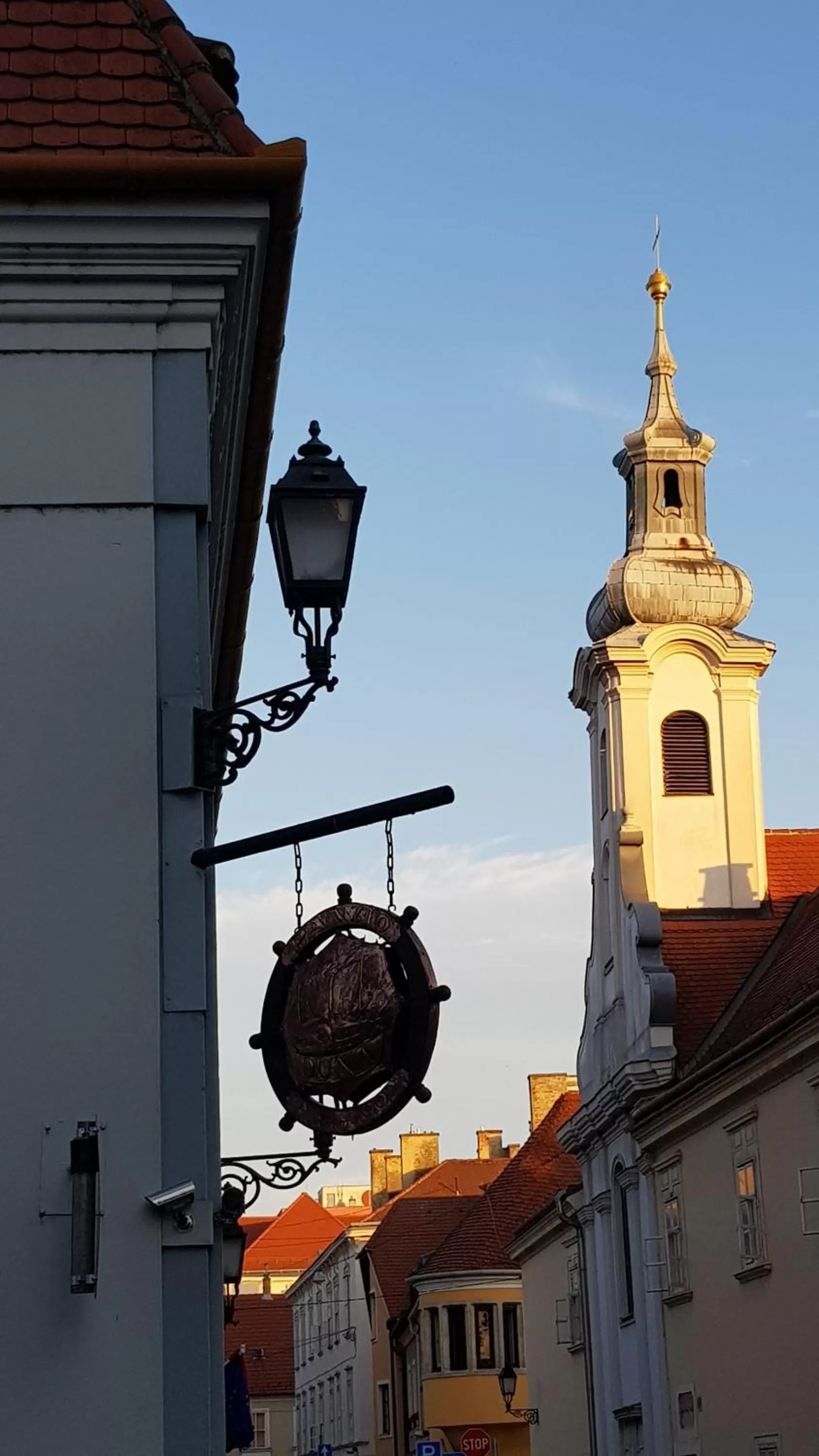 Neighbourhood in Duna Panzió