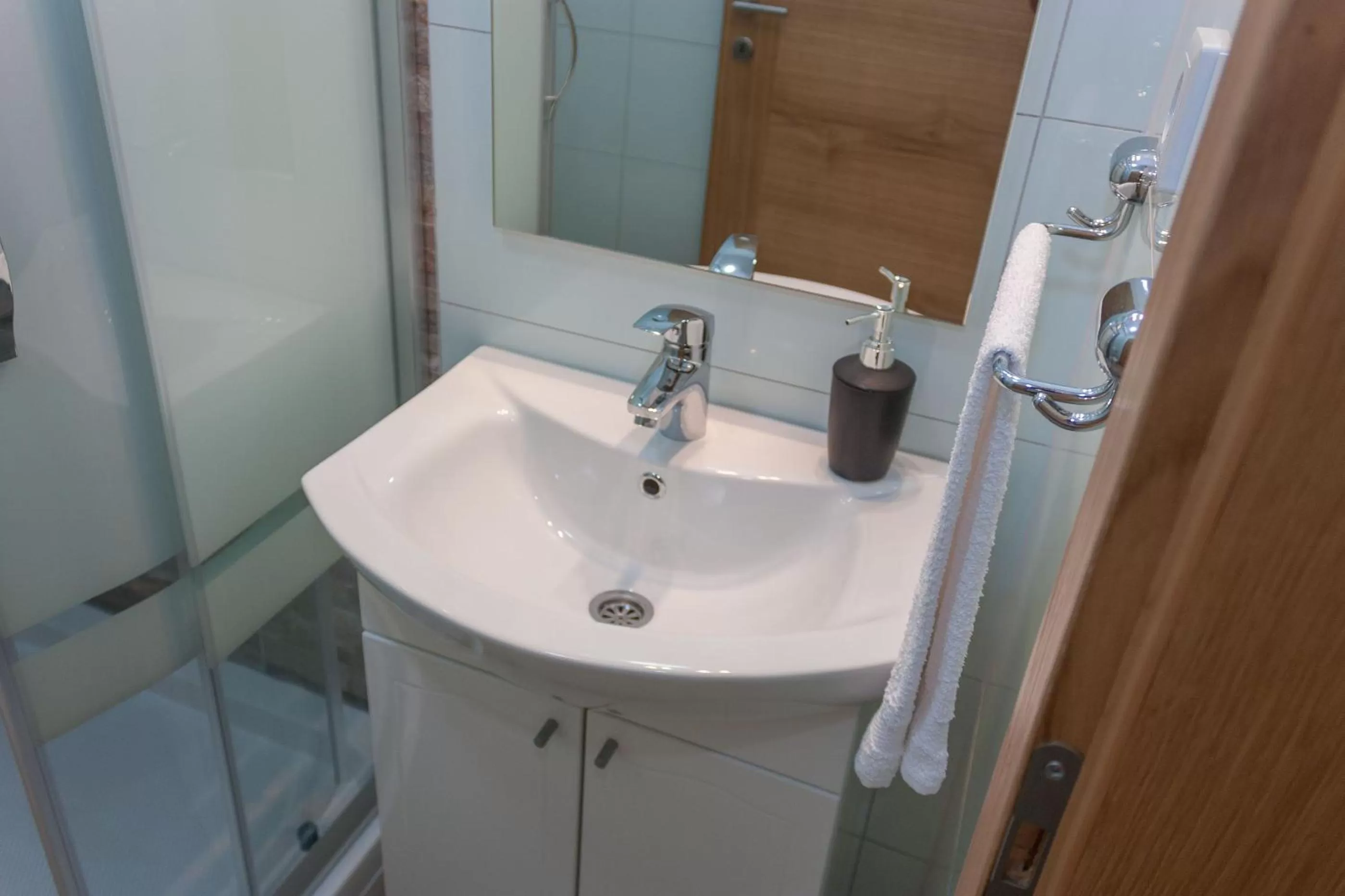 Bathroom in Villa Maja