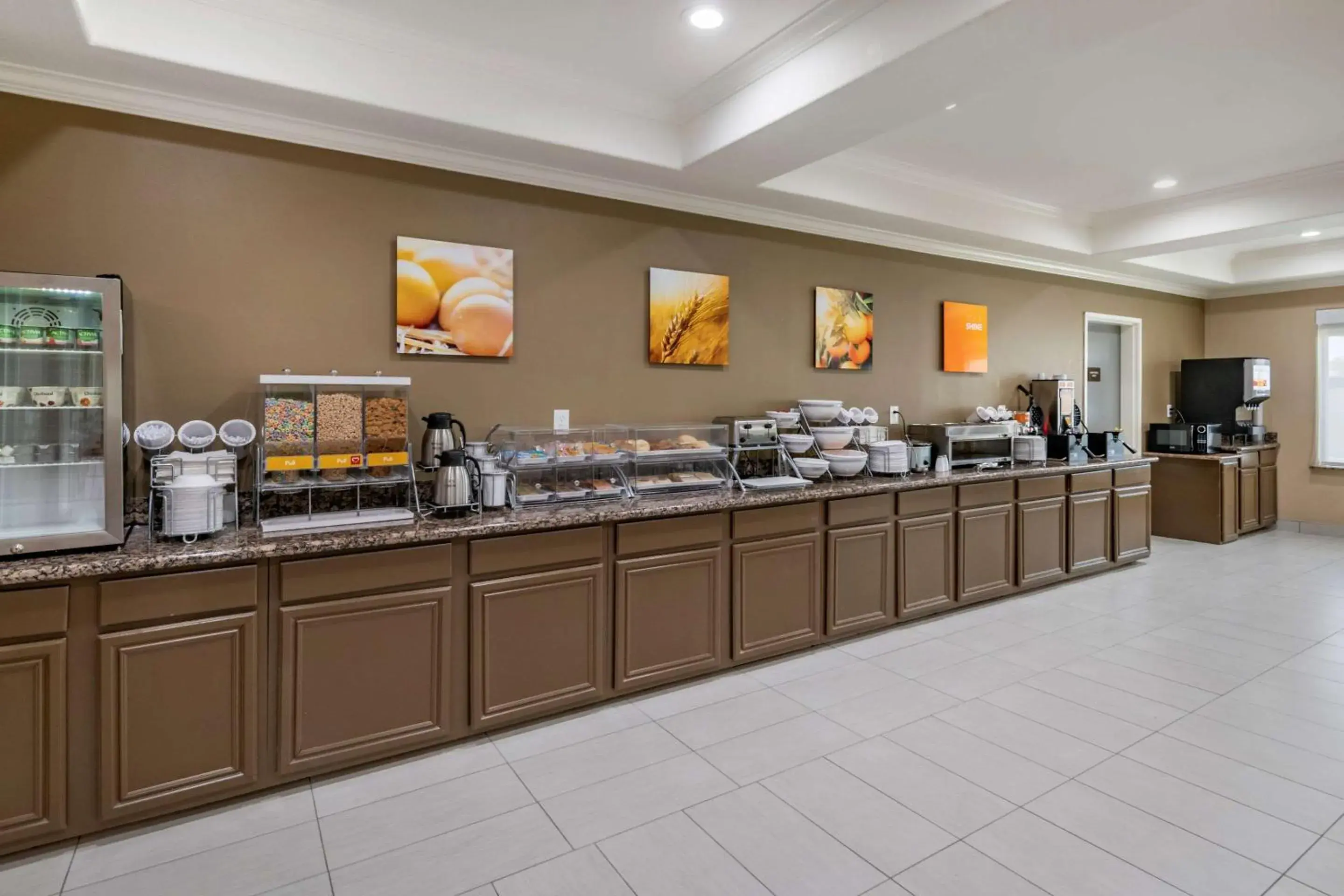 Restaurant/places to eat in Comfort Inn & Suites Lubbock West Restaurant/places to eat in Comfort Inn & Suites Lubbock West