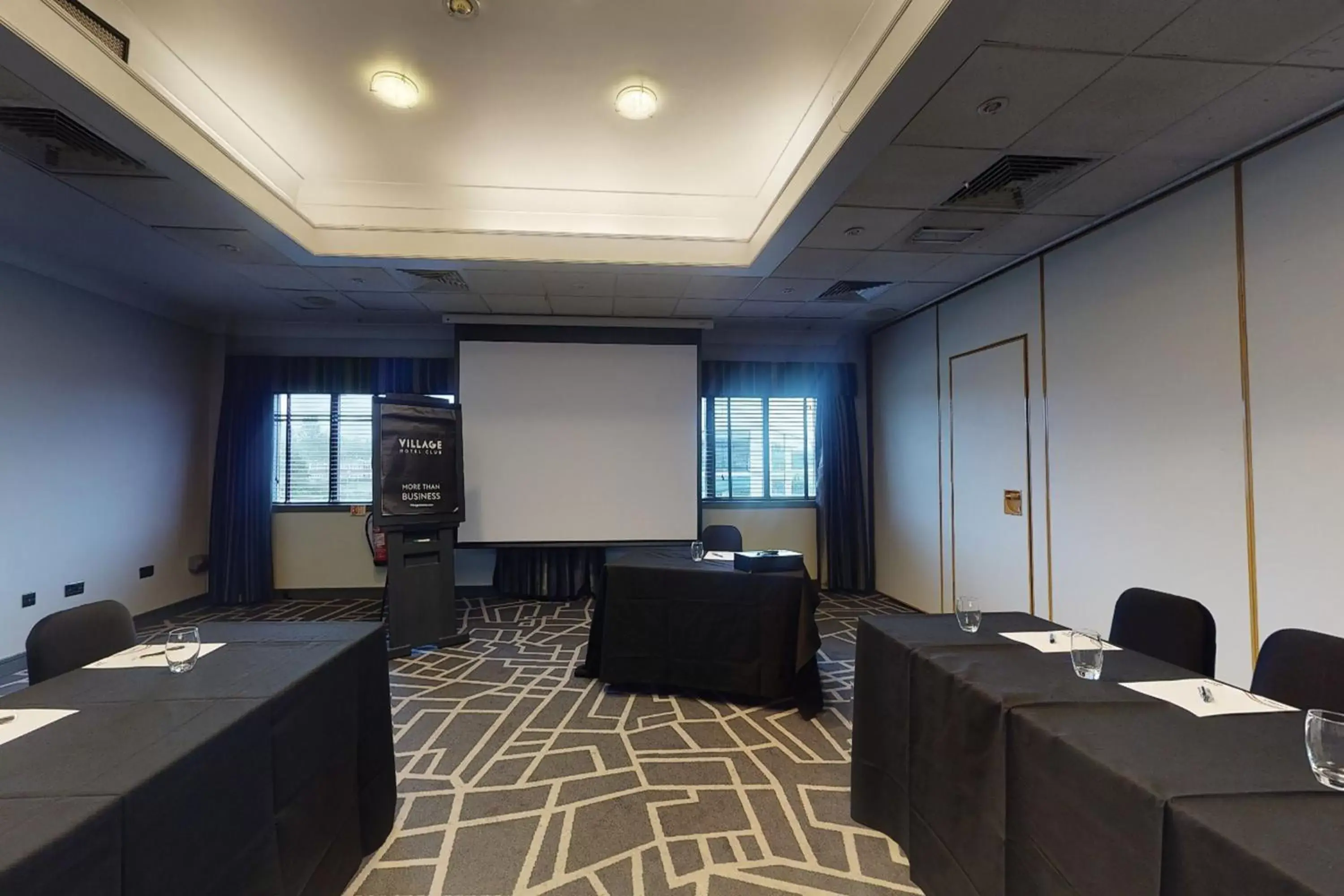 Meeting/conference room, Business Area/Conference Room in Village Hotel Birmingham Walsall