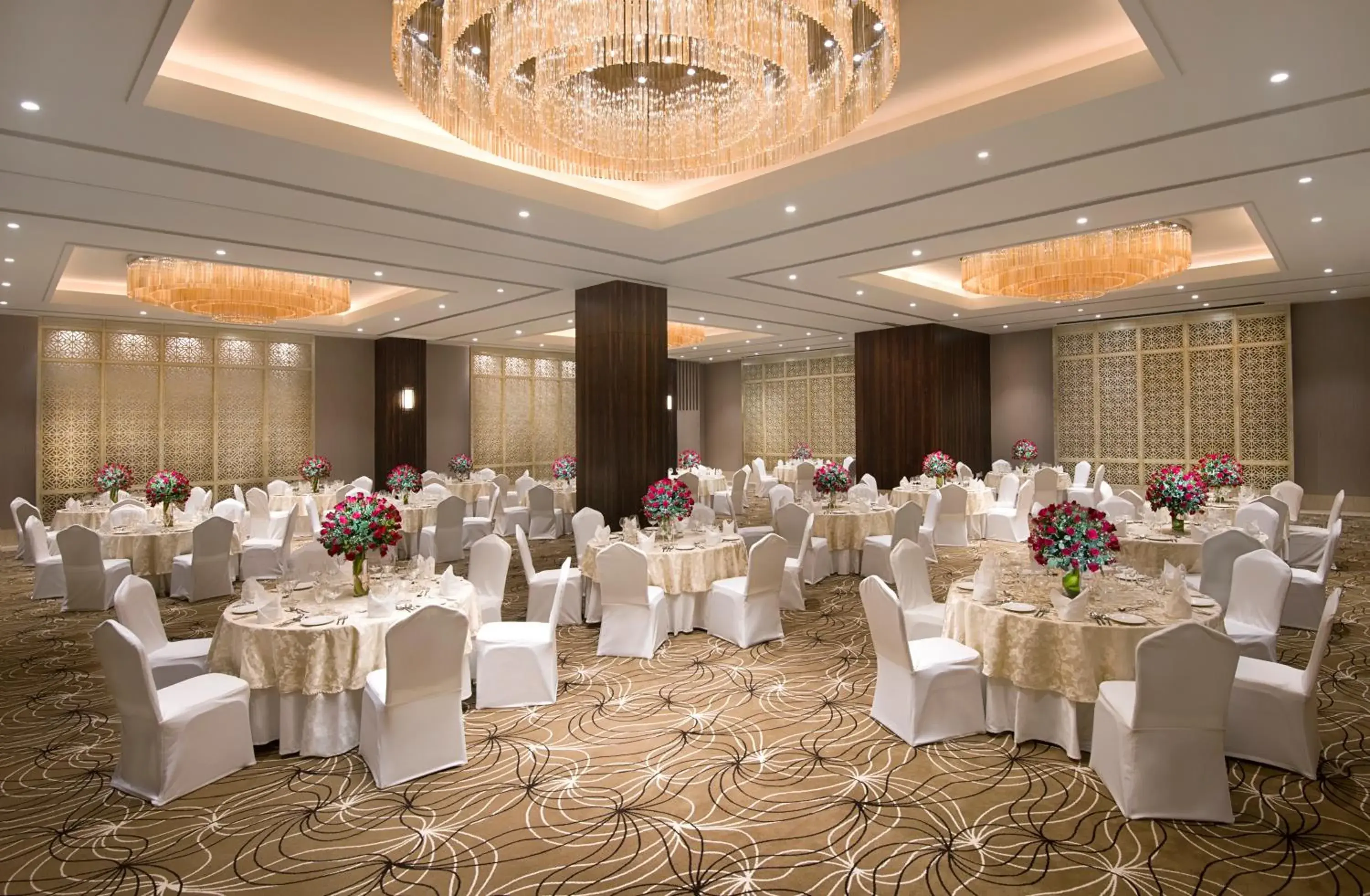 Banquet/Function facilities, Banquet Facilities in Radisson Blu Gorakhpur