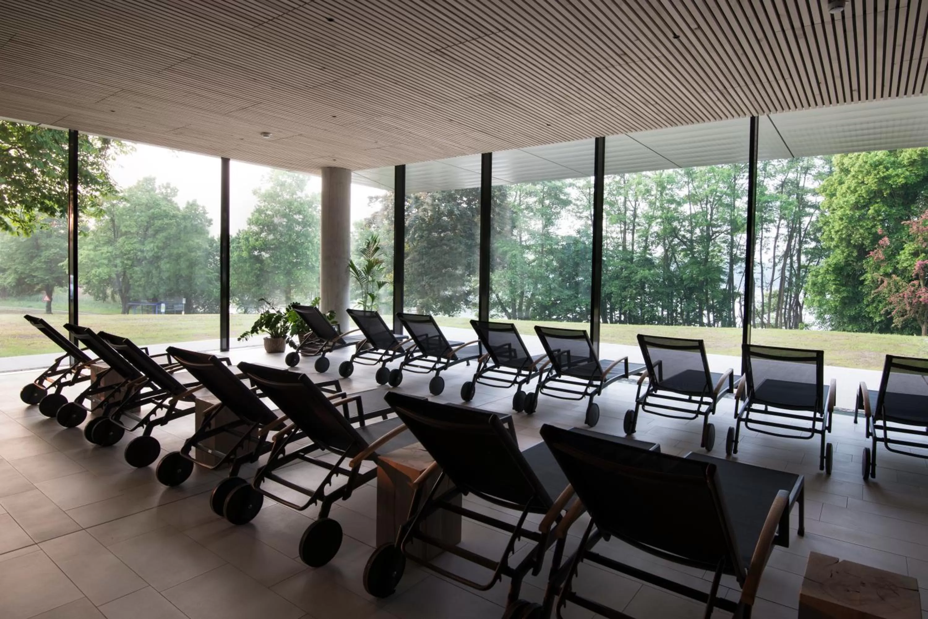 Spa and wellness centre/facilities in Spa Hotel Amsee