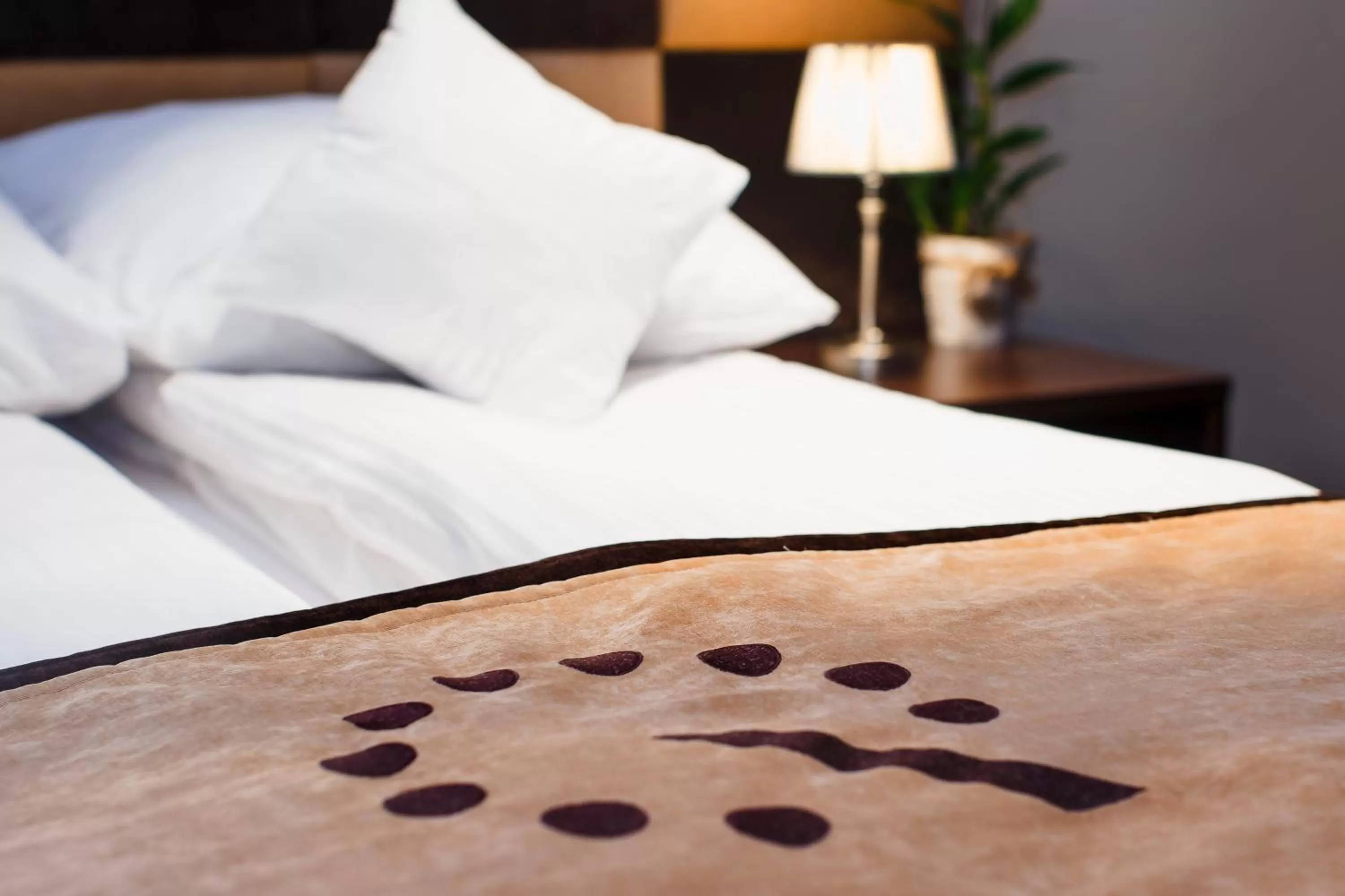 Photo of the whole room, Bed in Boutique Hotel's Bytom