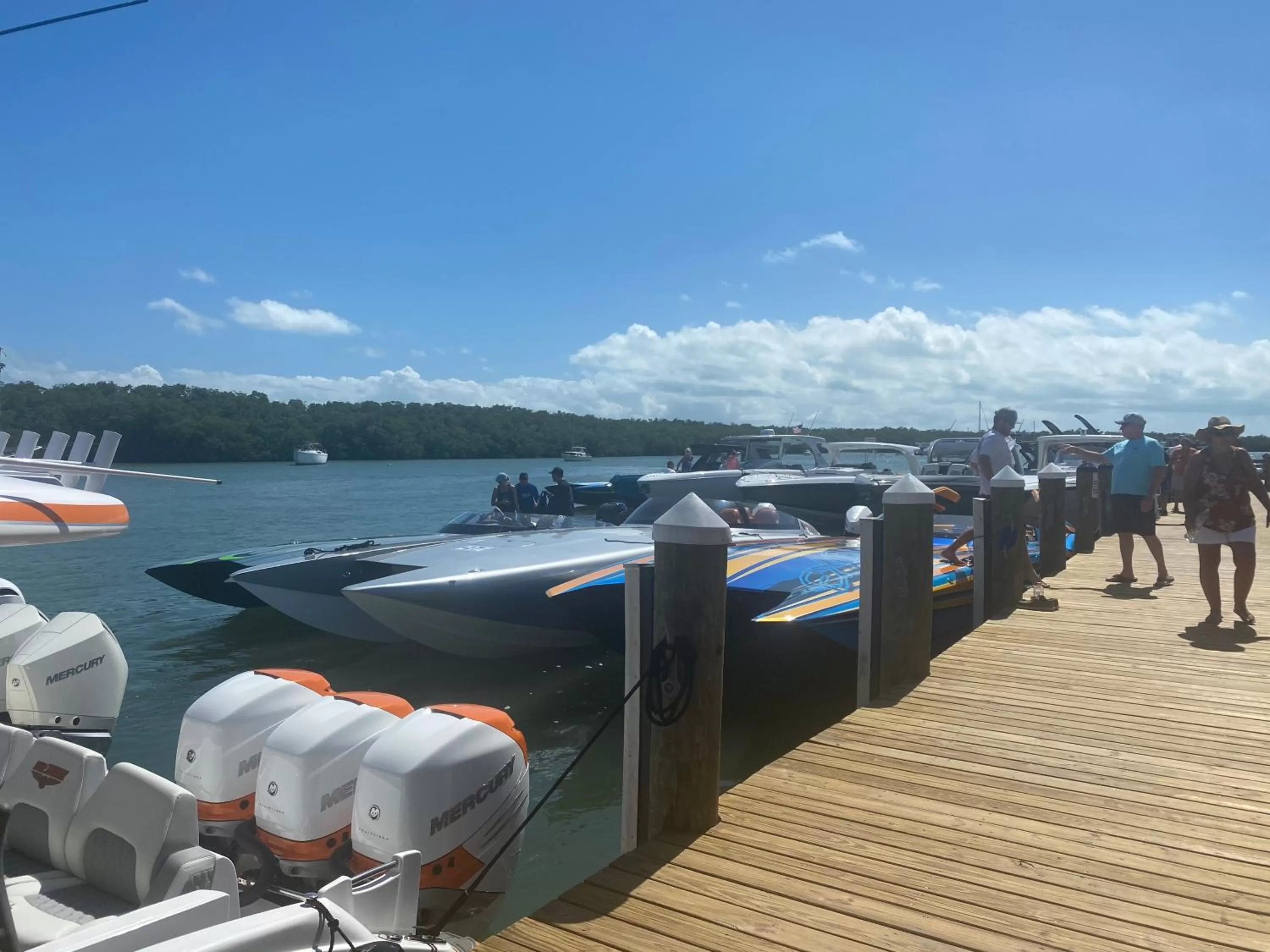 Day in Gilbert's Resort