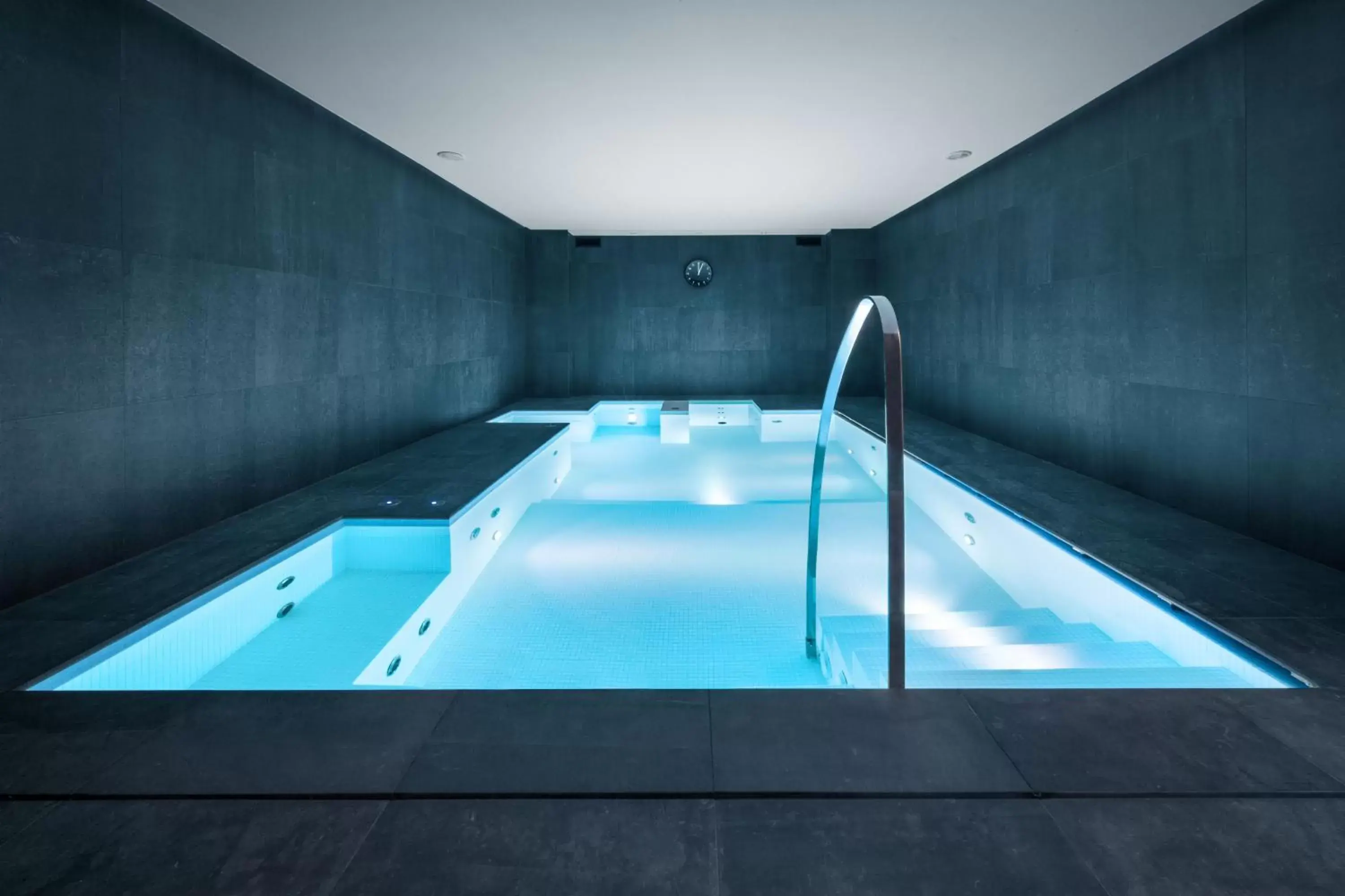 Spa and wellness centre/facilities, Swimming Pool in LHP Napoli Palace & SPA