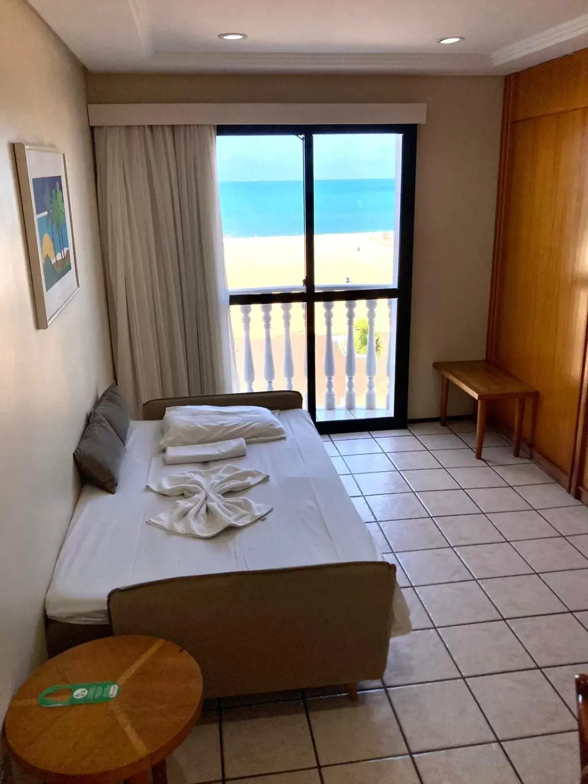 Sea view, Bed in Hotel Flat Classic Sea view, Bed in Hotel Flat Classic