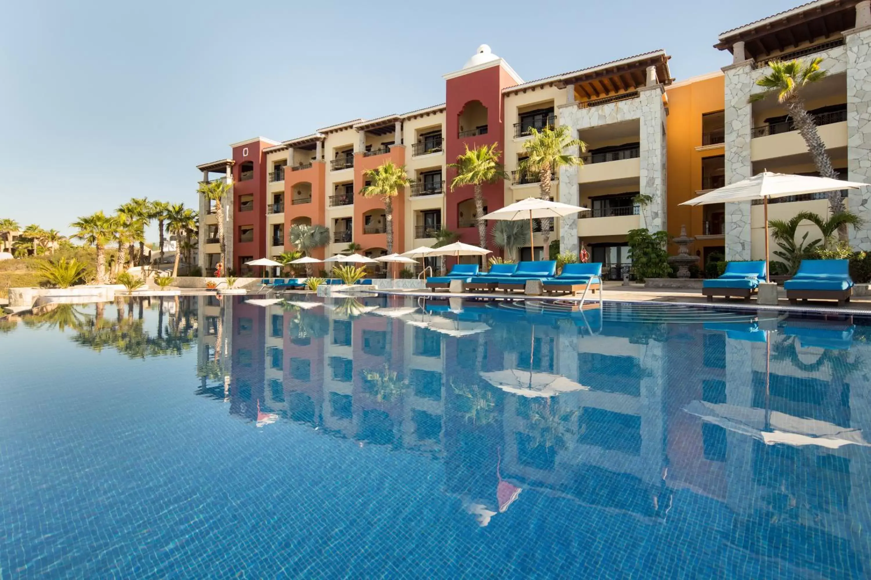 Property building, Swimming Pool in Hacienda Encantada Resort & Spa