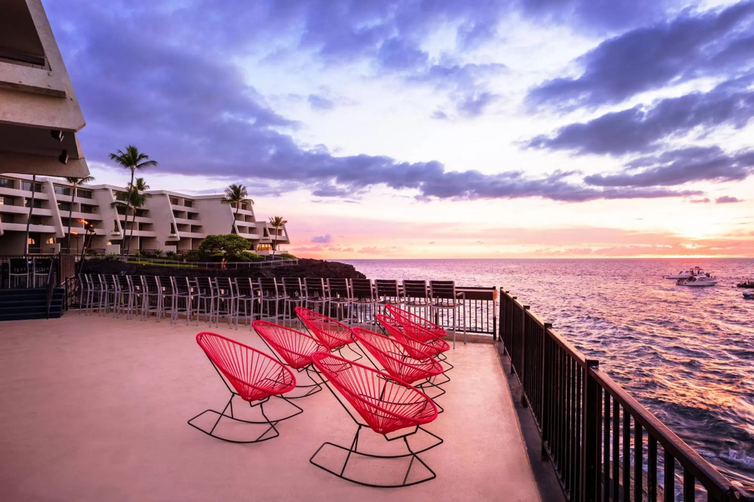 Other, Balcony/Terrace in Outrigger Kona Resort and Spa