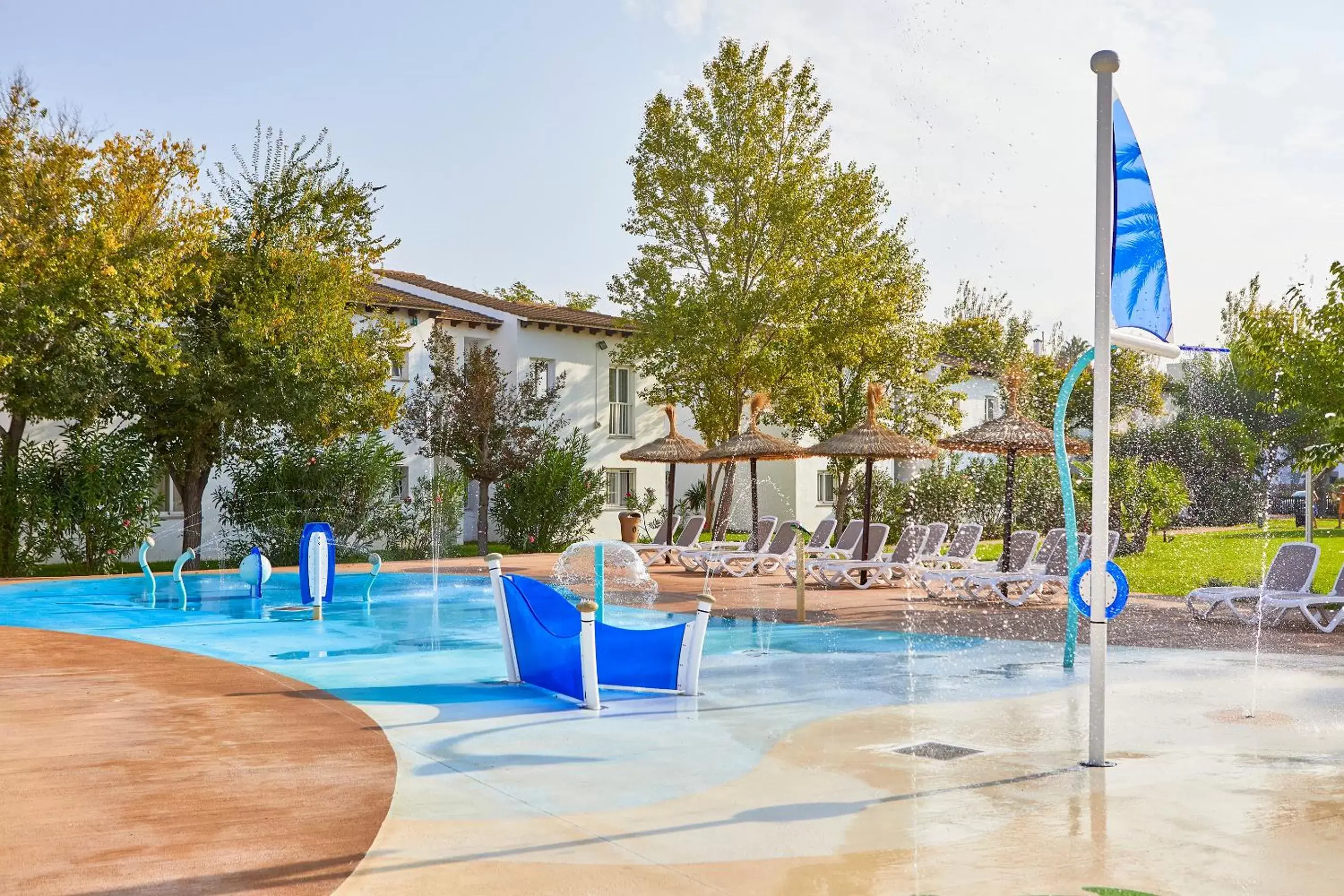 Activities, Swimming Pool in Seaclub Mediterranean Resort
