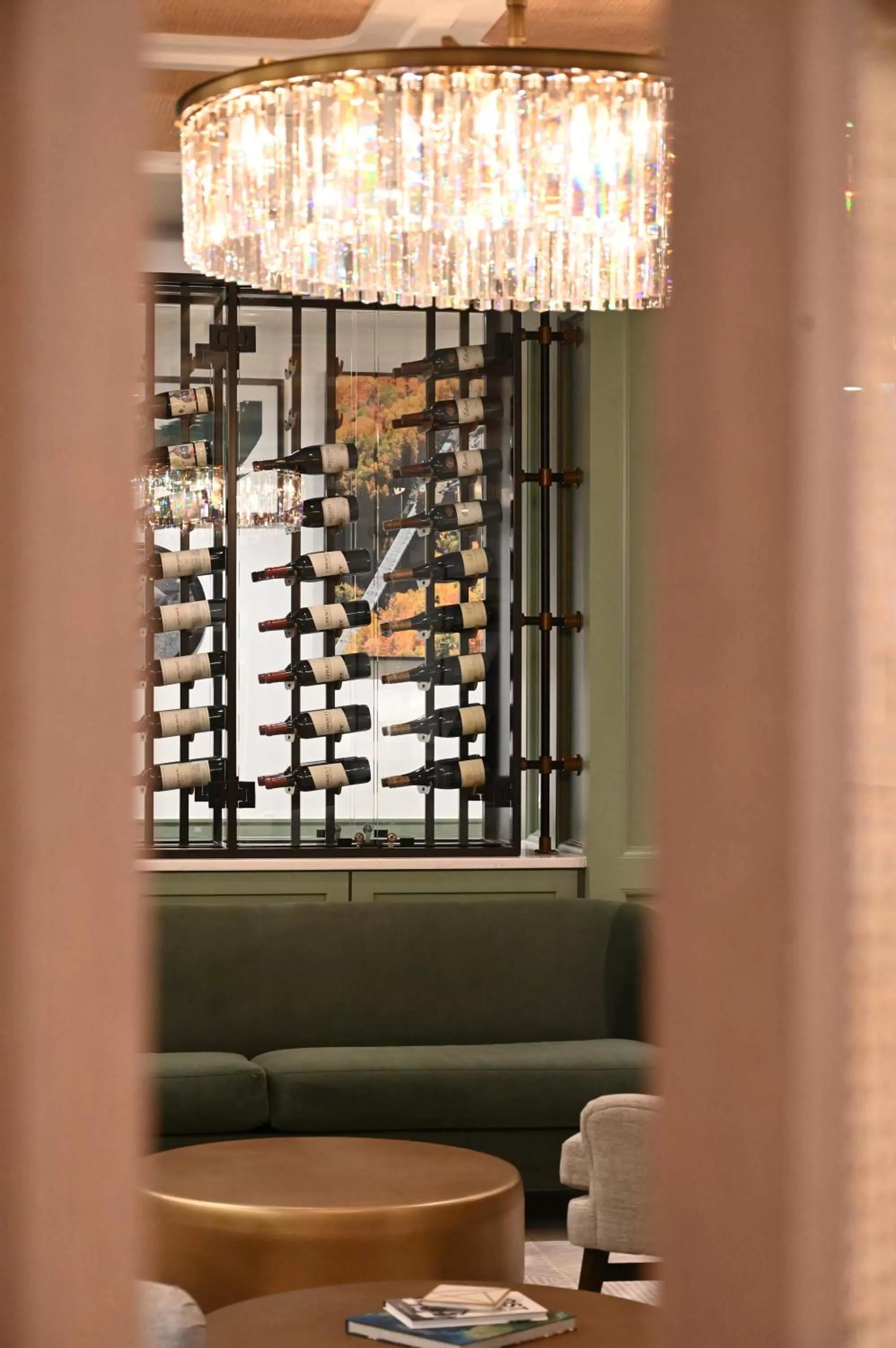 Lobby or reception in Six South St. Hotel