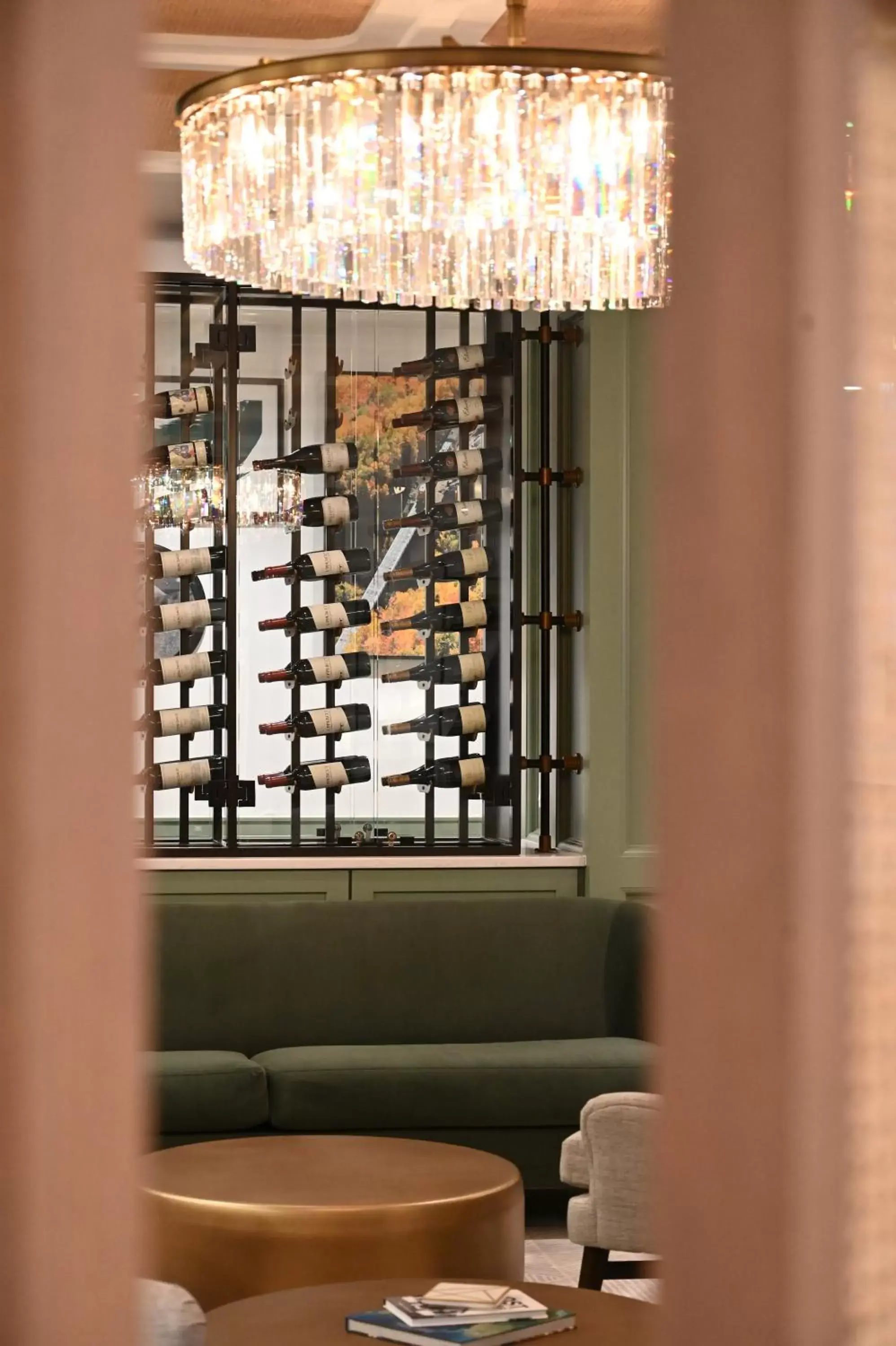 Lobby or reception in Six South St. Hotel Lobby or reception in Six South St. Hotel