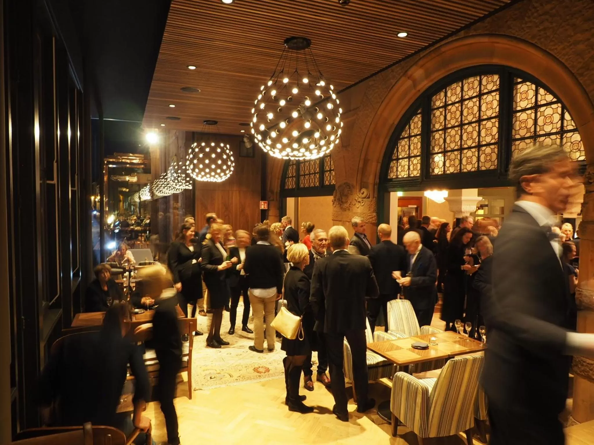 Banquet/Function facilities in Grand Hotel Lund