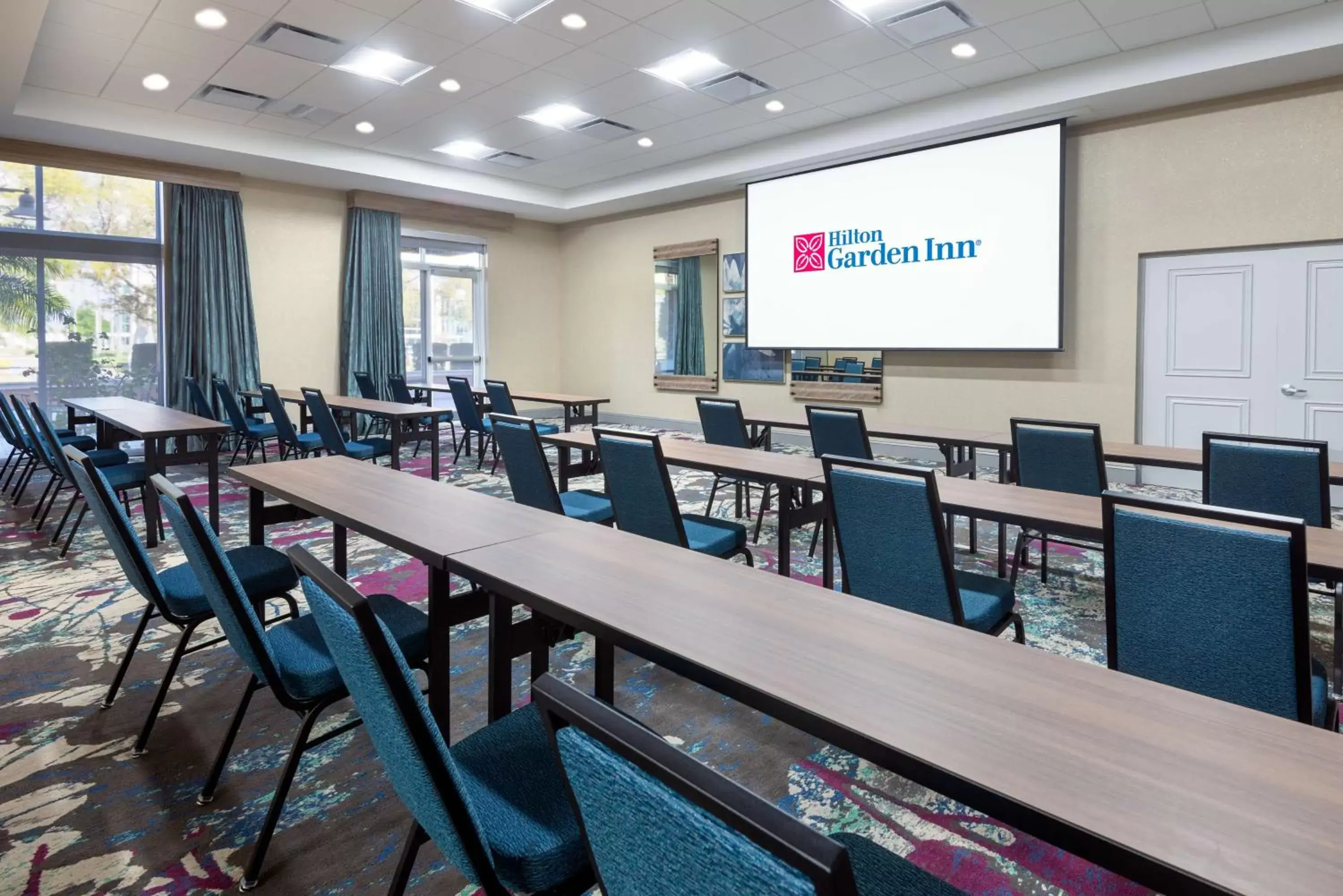 Meeting/conference room in Hilton Garden Inn Tampa Riverview Brandon
