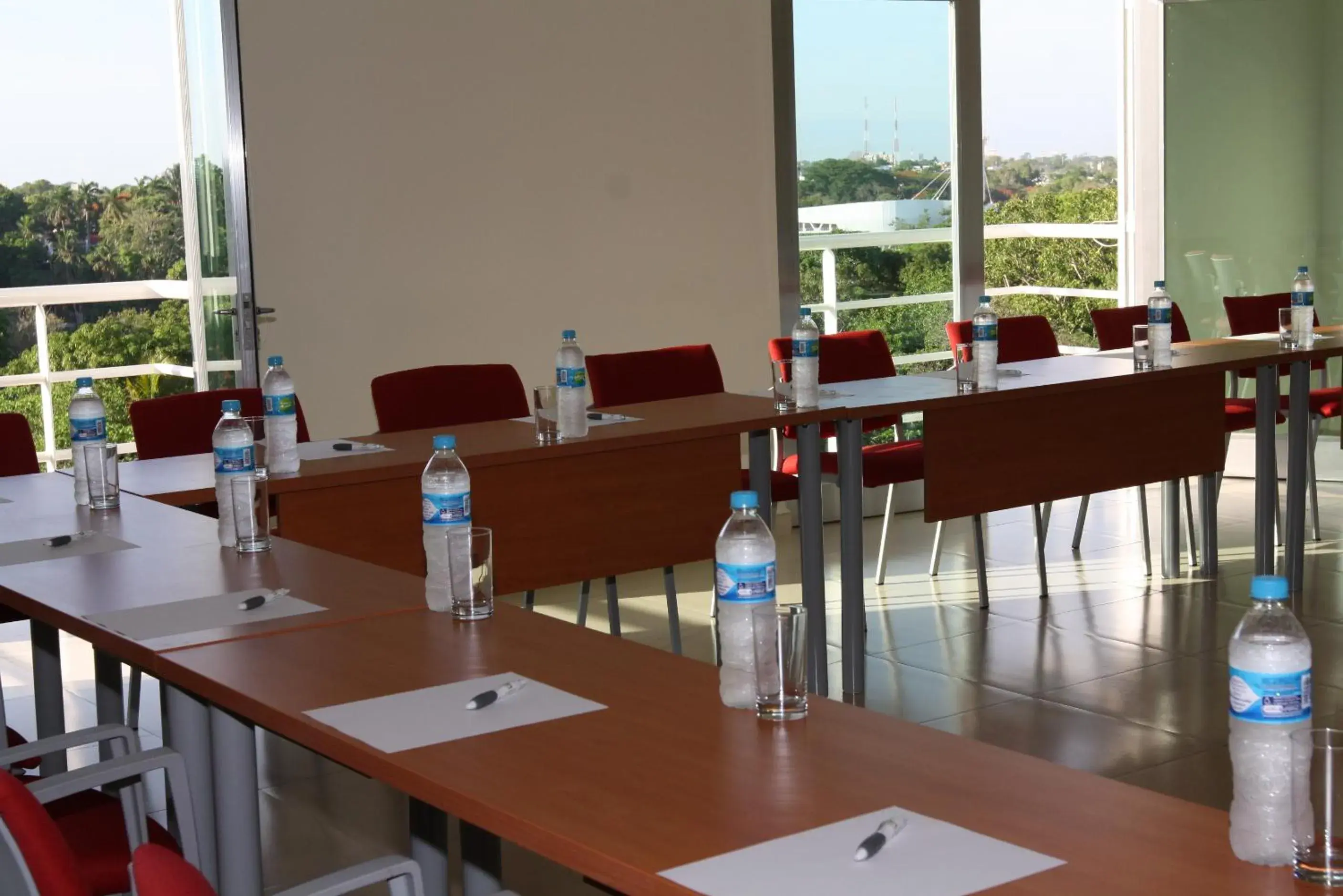 Business facilities, Business Area/Conference Room in Hotel La Venta Inn Villahermosa
