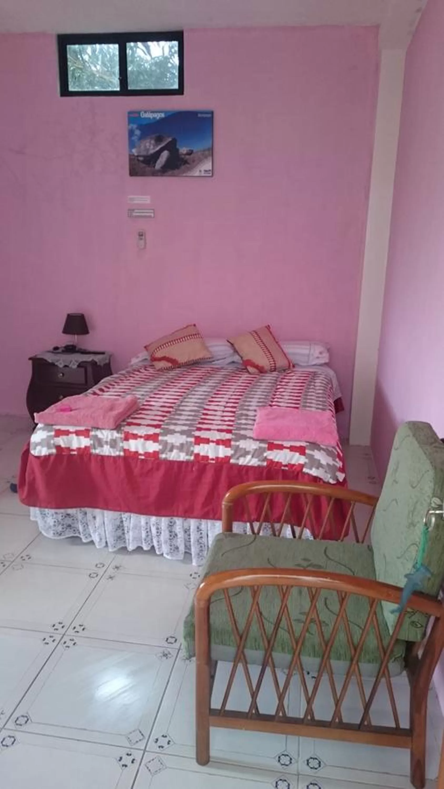 Bed in Casa de Celeste