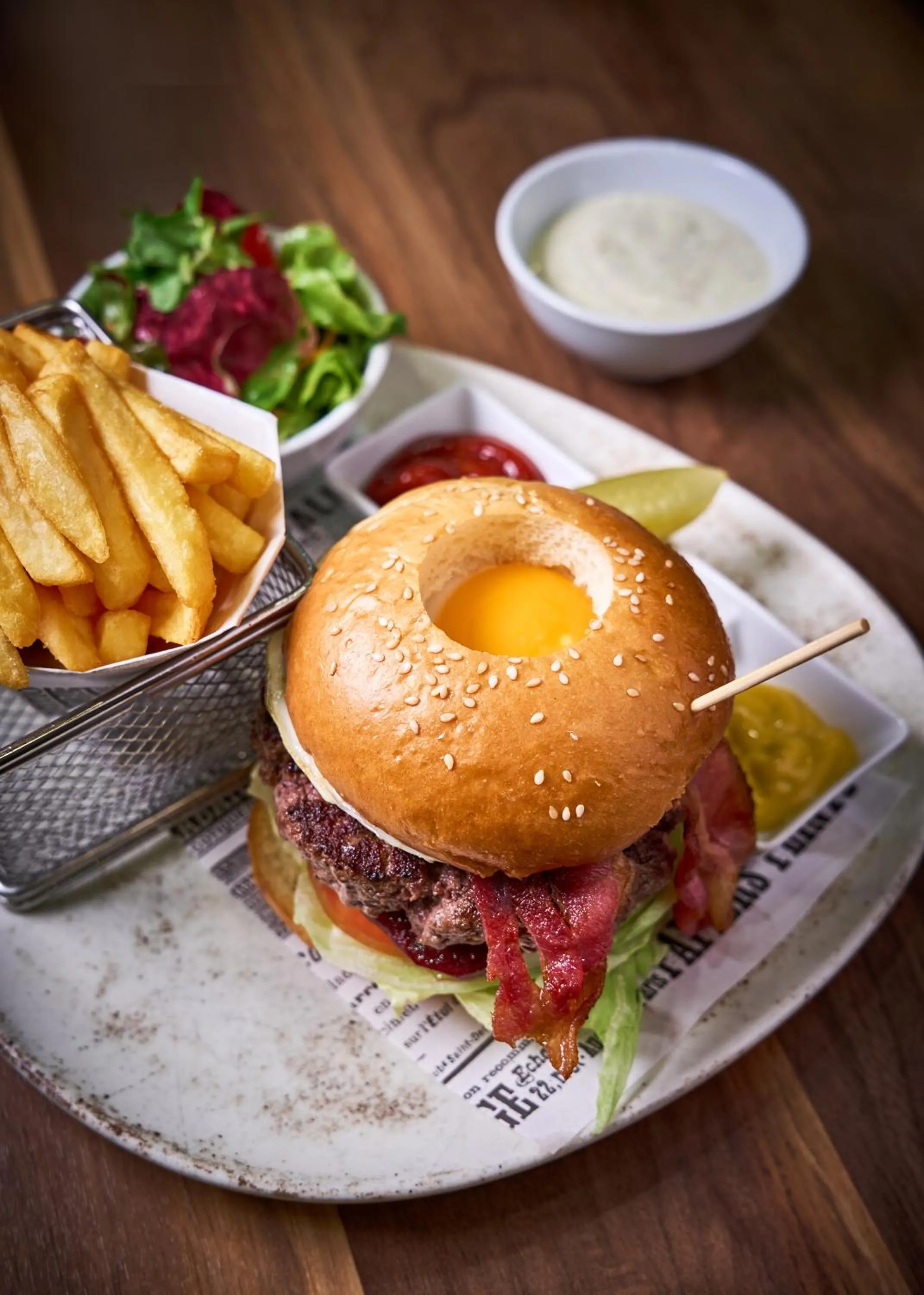 Food in JW Marriott Phuket Resort and Spa