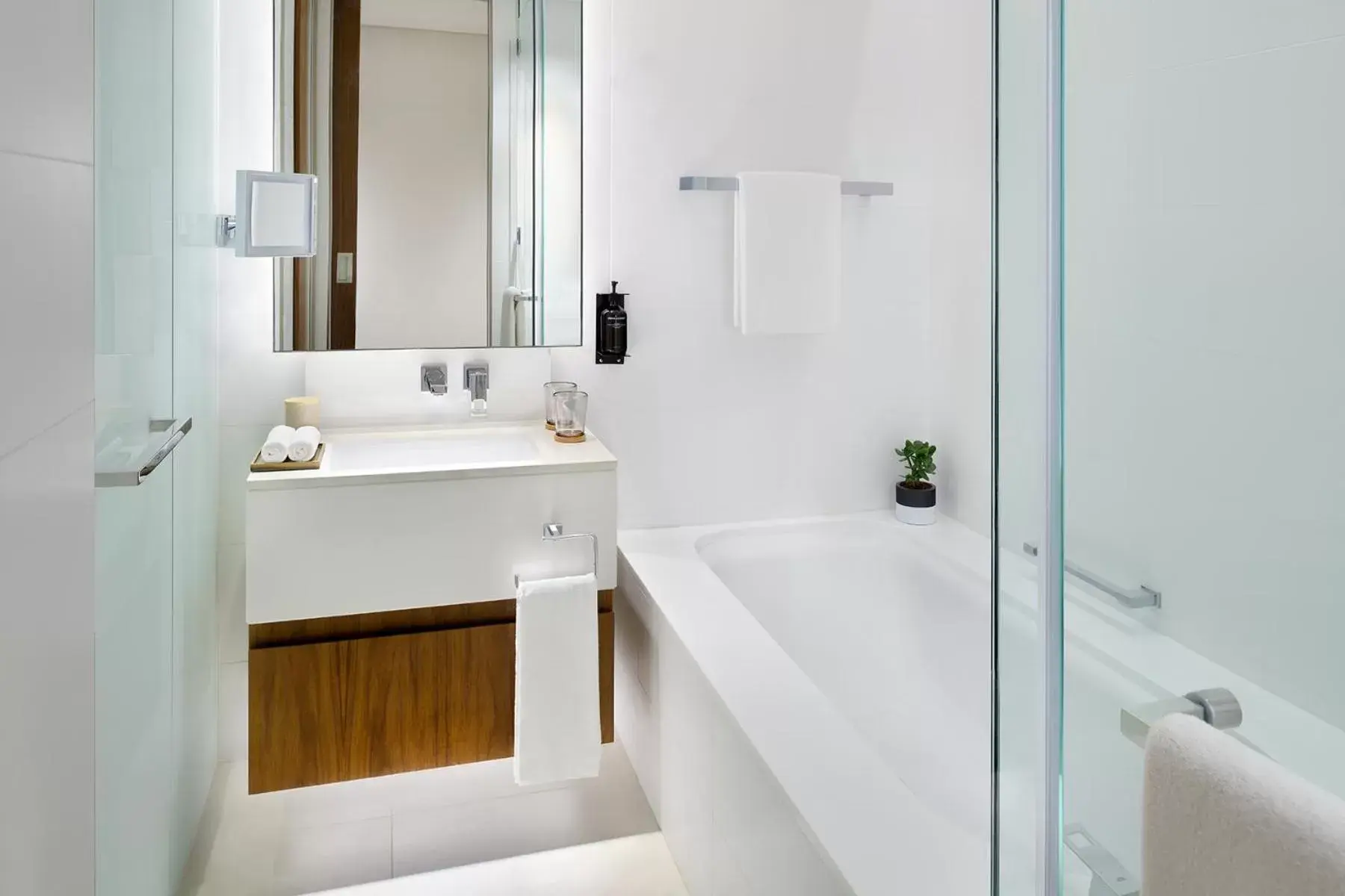 Bathroom in Vida Emirates Hills