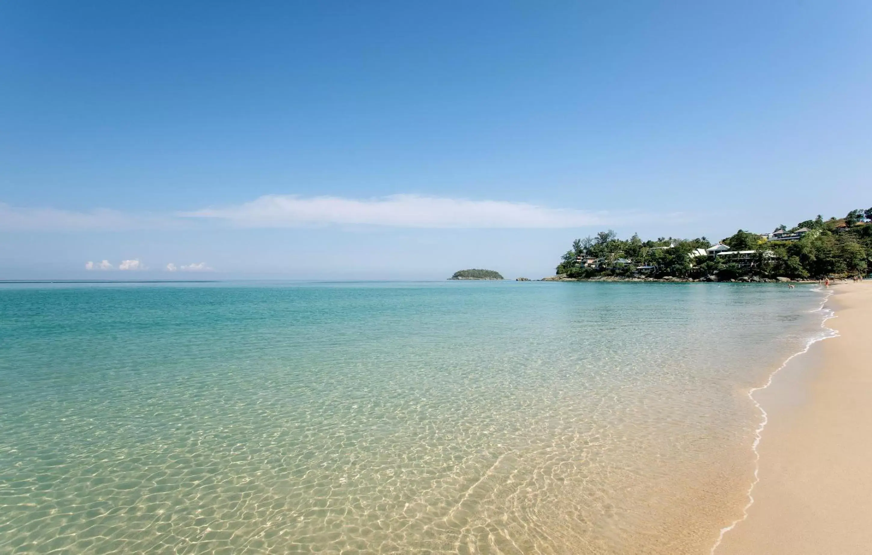 Natural landscape, Beach in Katathani Phuket Beach Resort - SHA Extra Plus